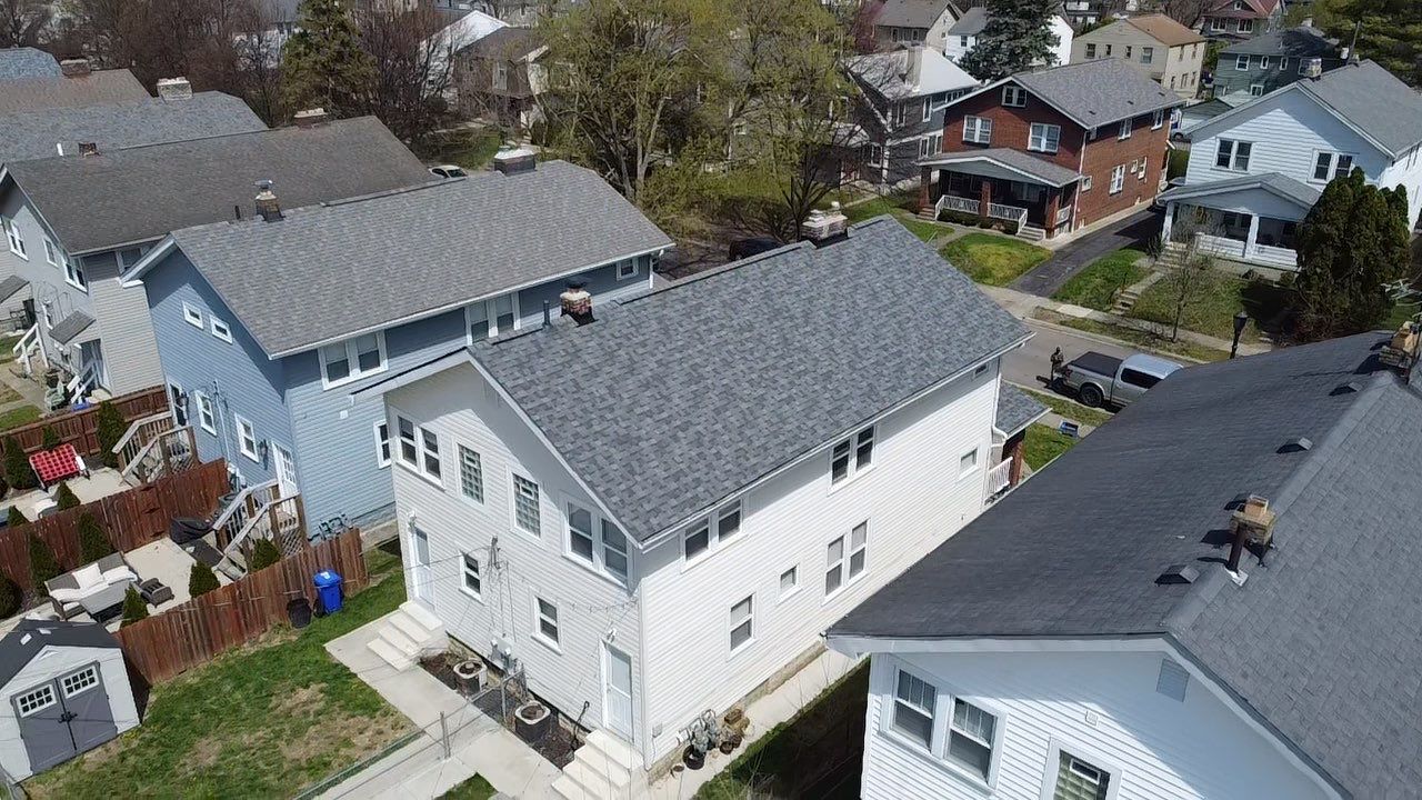 Columbus Residential Roof Replacement by KFX Roofing