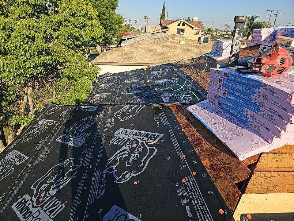 Roof Replacement - Los Angeles, CA 91352 by Epic Roof Replacement