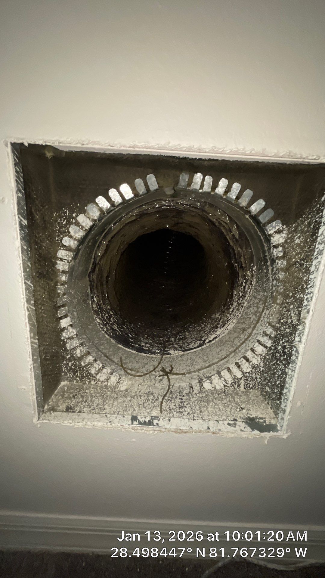 Air Duct Cleaning Encapsulation in Clermont by Hygienic Air, Inc