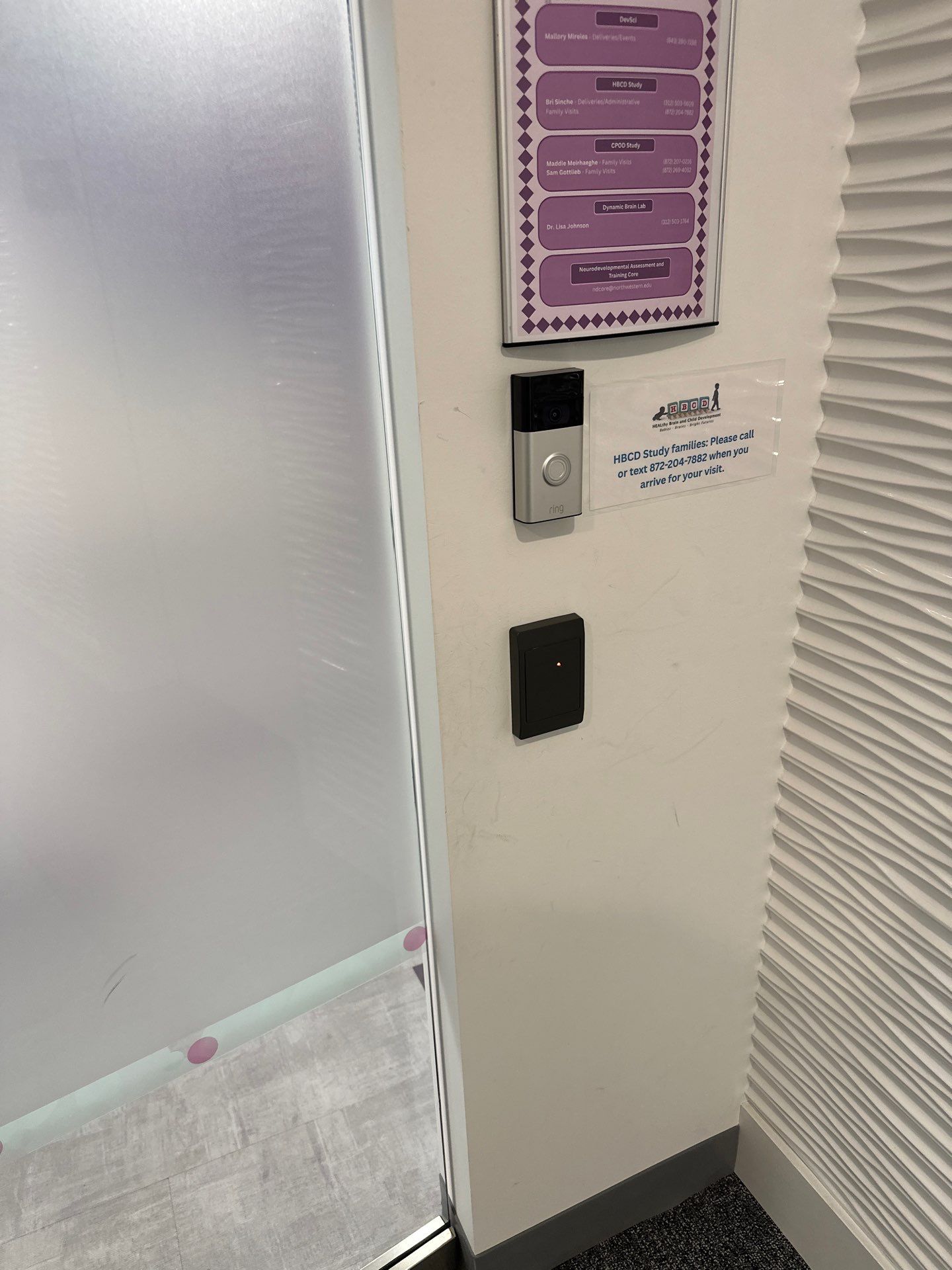 Project in Chicago by Umbrella Security Systems