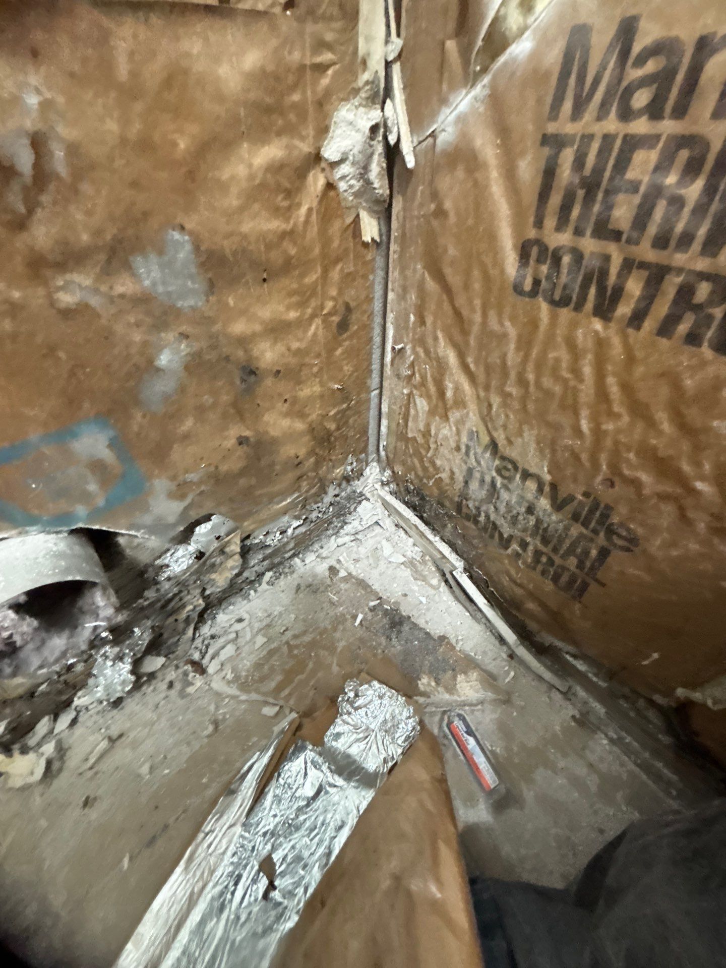 Mold Inspection & Removal In Palmetto, FL by Ampm Restoration Services