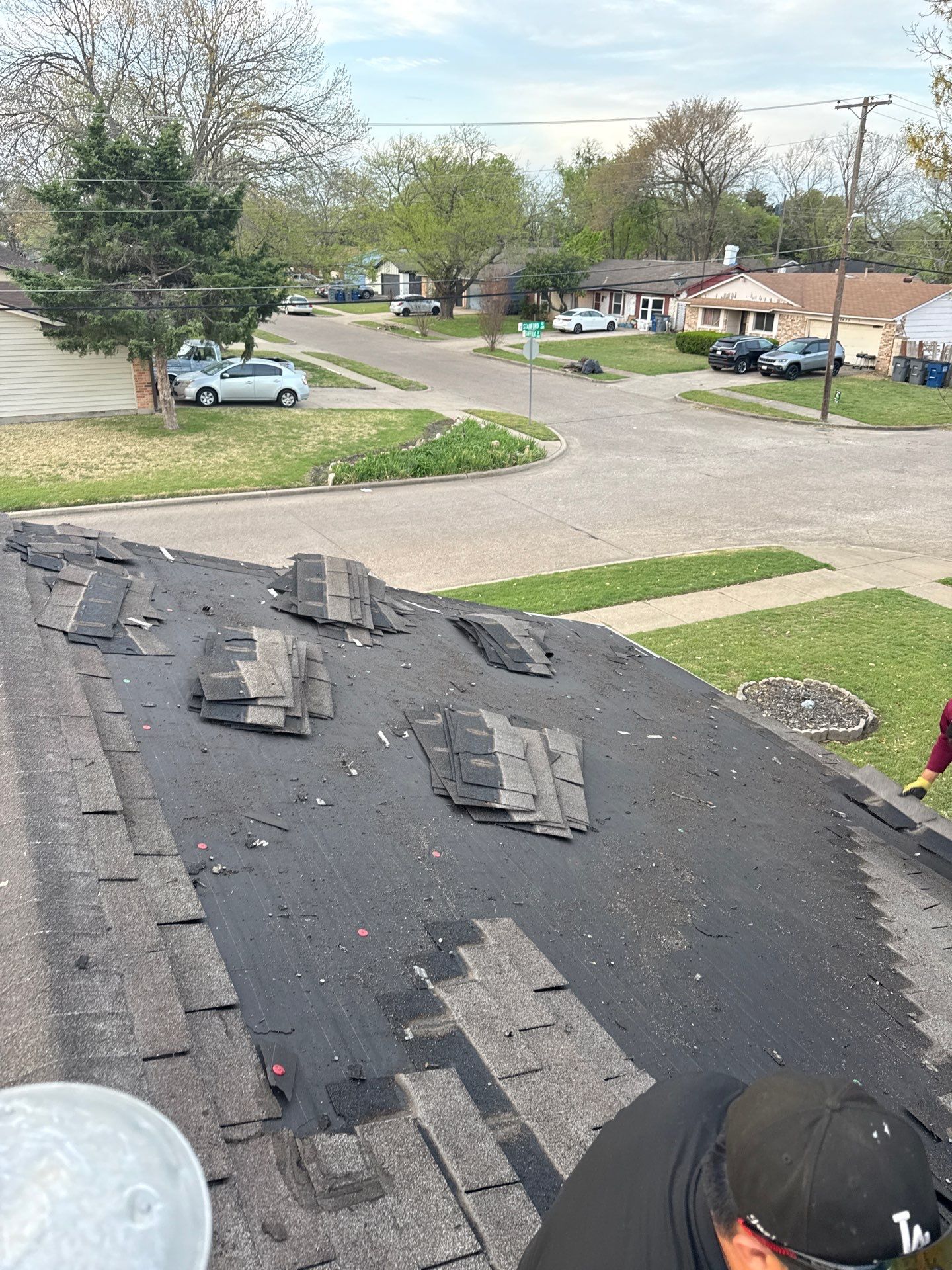 Project in Lancaster by Rhino Roofing and General Contracting, LLC