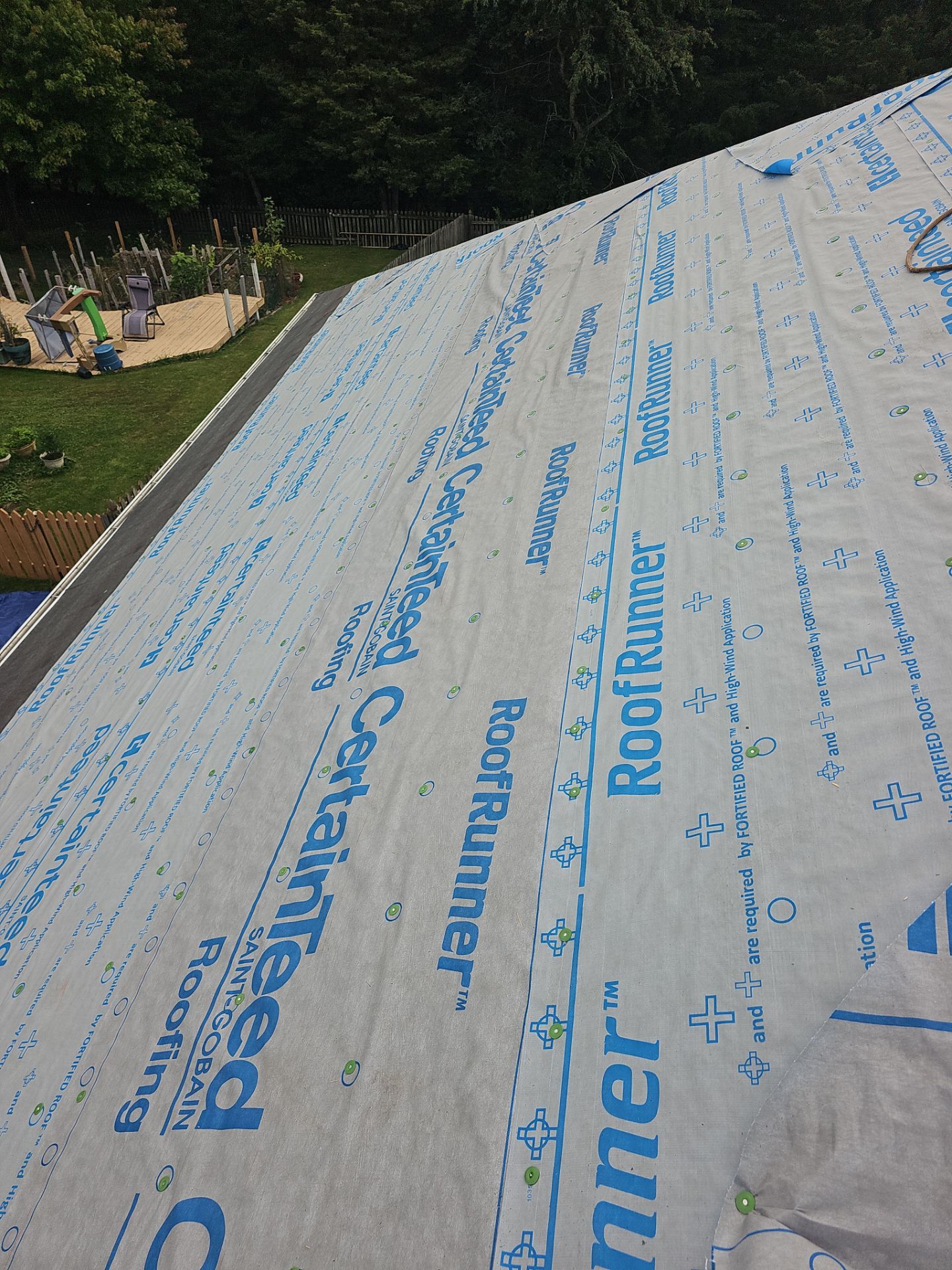 Roof Replacement  by Winchester Roofing