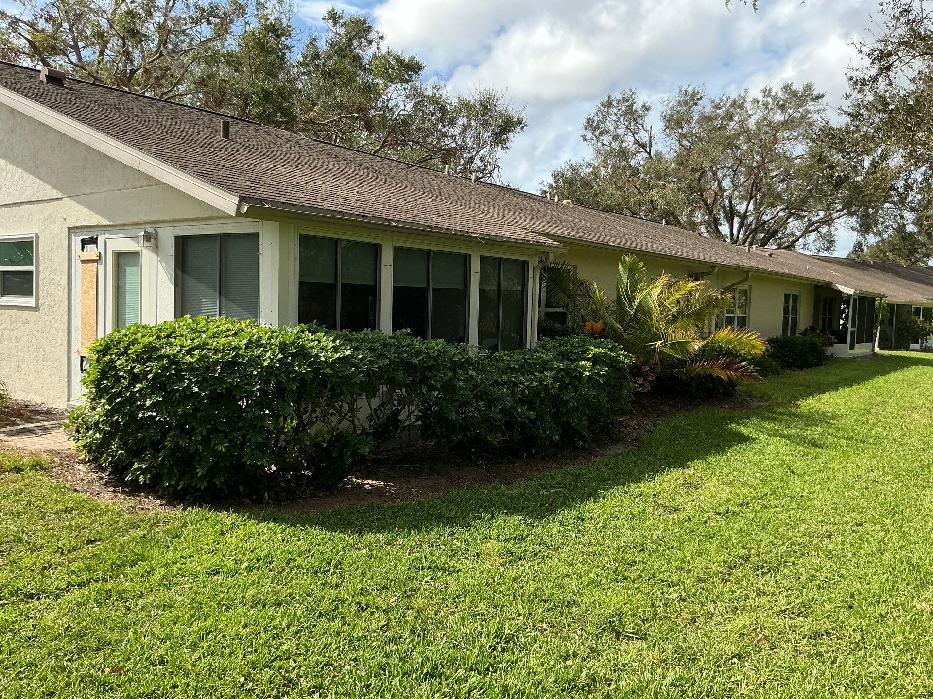 Gutter Guard System Installation in Sarasota FL by Gutter Professors