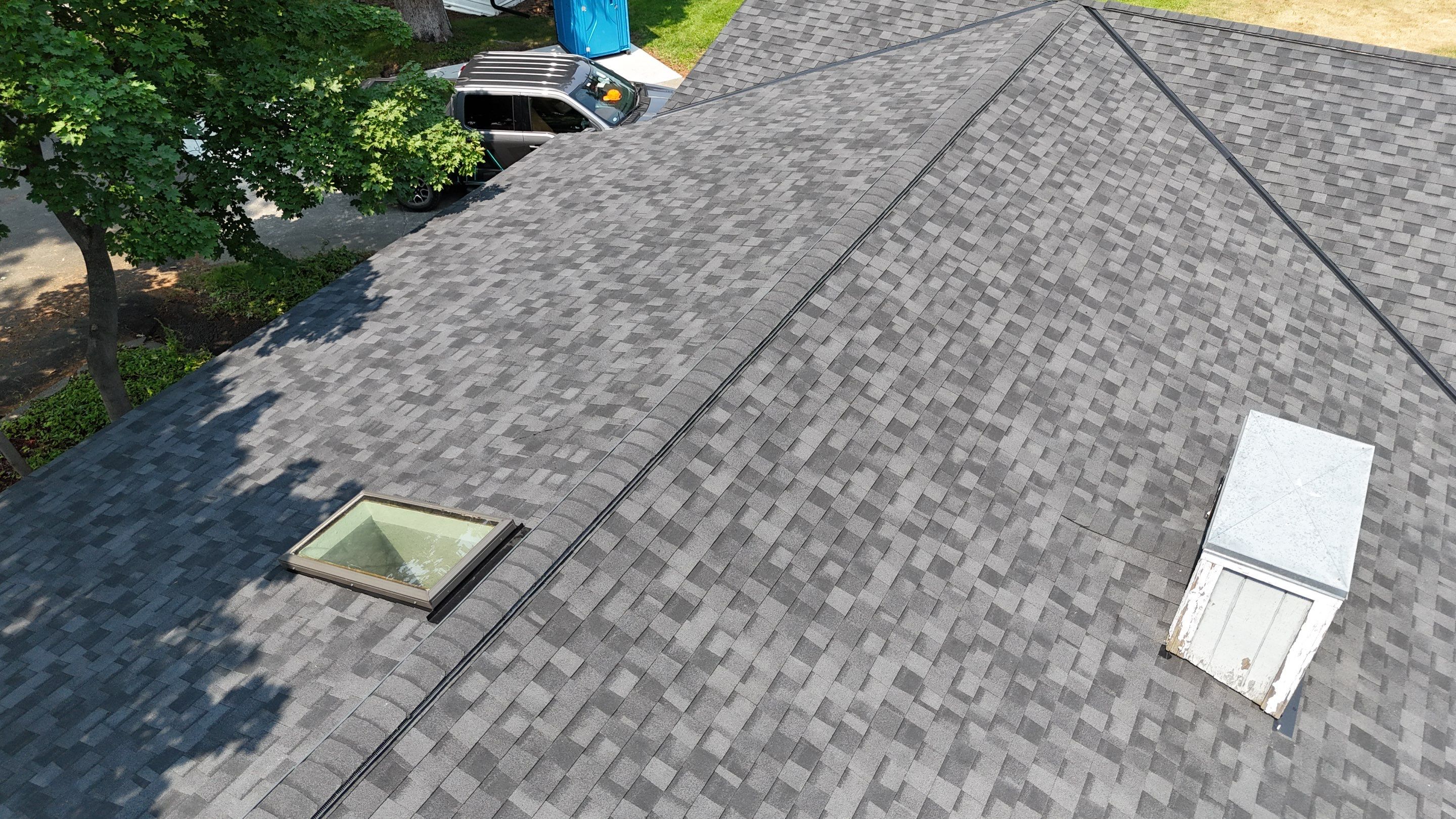 North Idaho Street Post Falls Idaho by Alpine Roofing