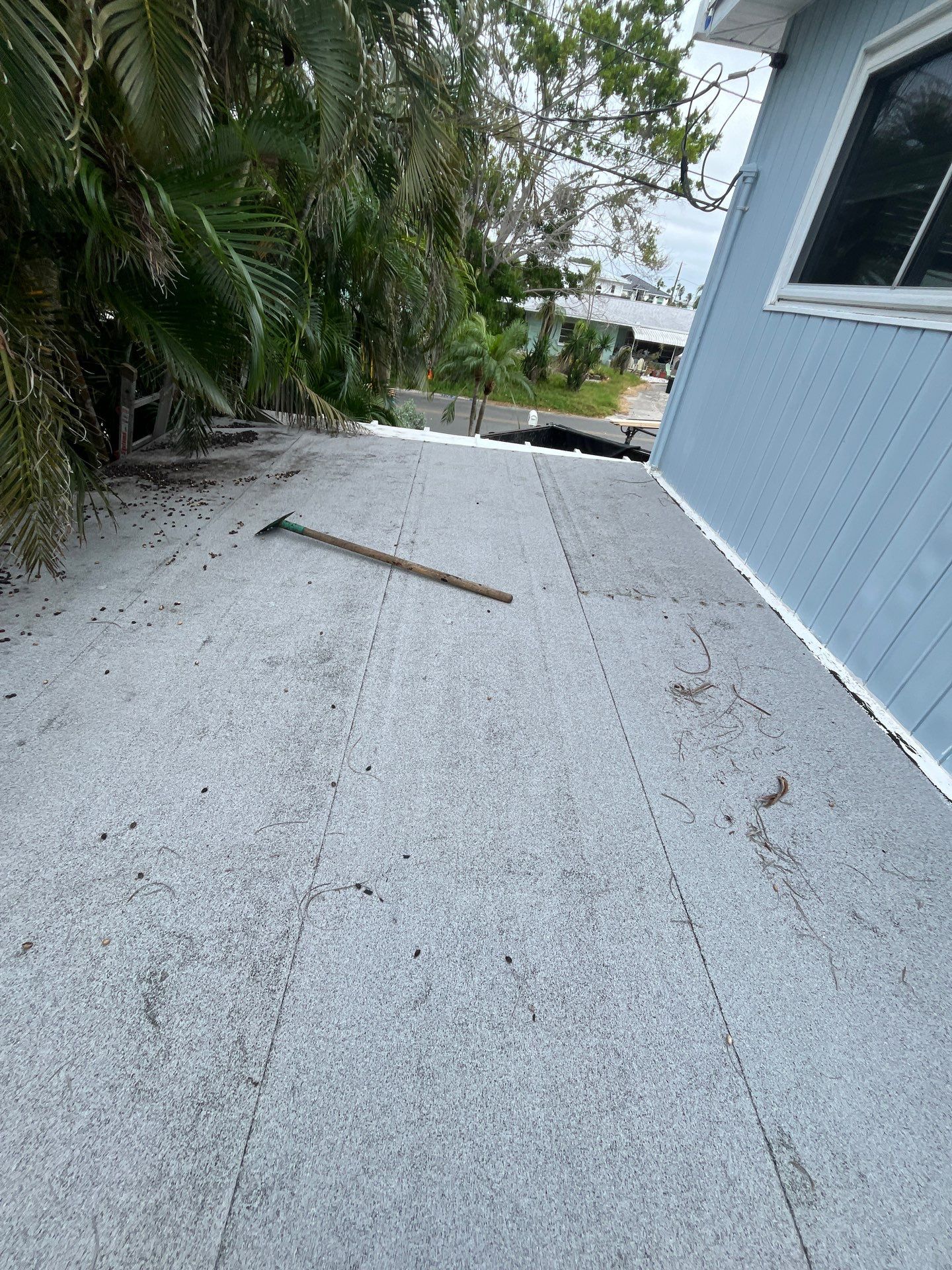 Project in St Pete Beach 33706 by Mitchell Roofing Company LLC 