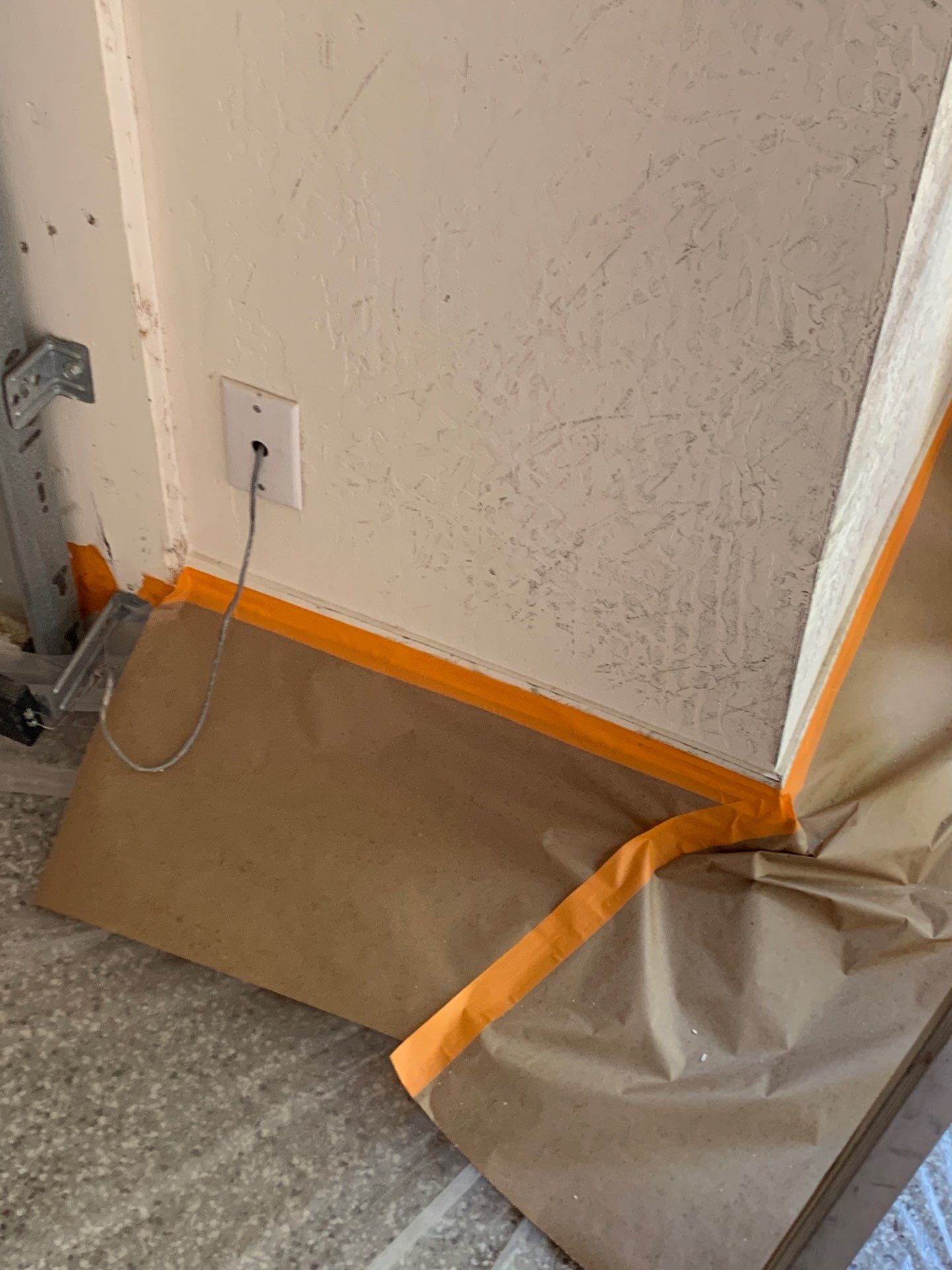 Exterior Painting & Garage Floor Coating - Scottsdale by Crash of Rhinos Painting & Garage Floors