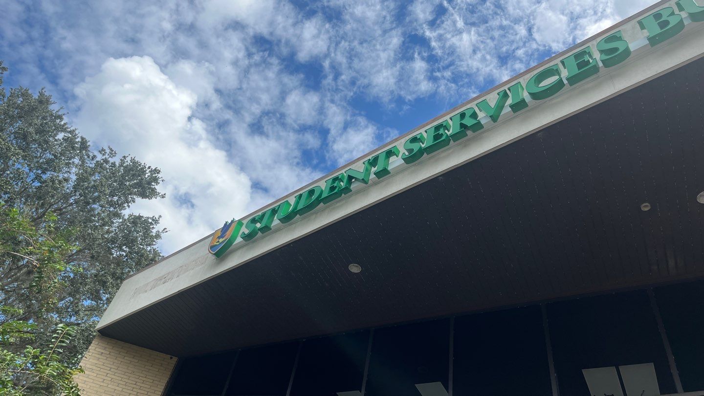 LSSC Leesburg Channel Letters for Student Service Center by SignCrafters