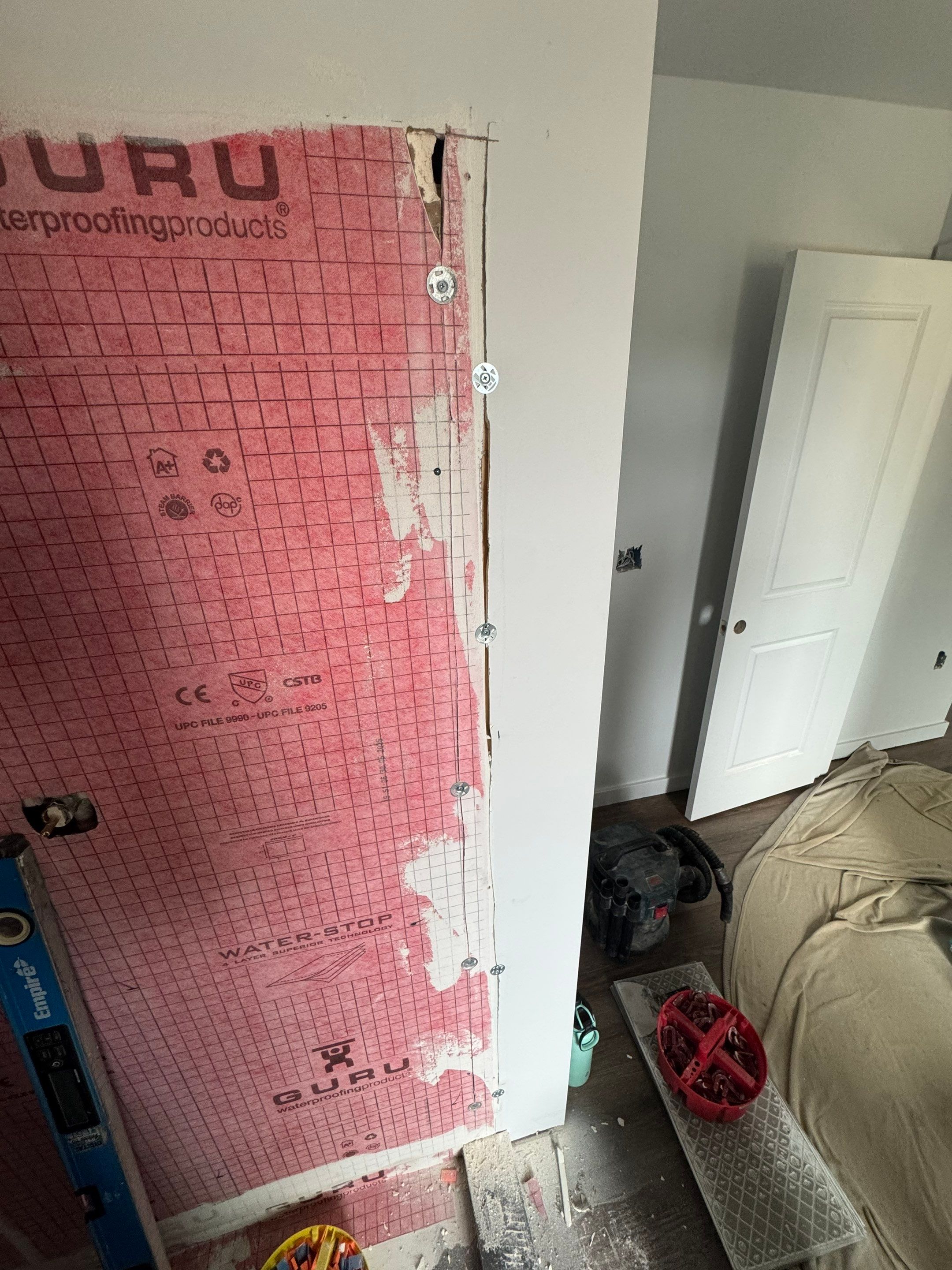 Rapp Shower by Integrity Tile and Home LLC