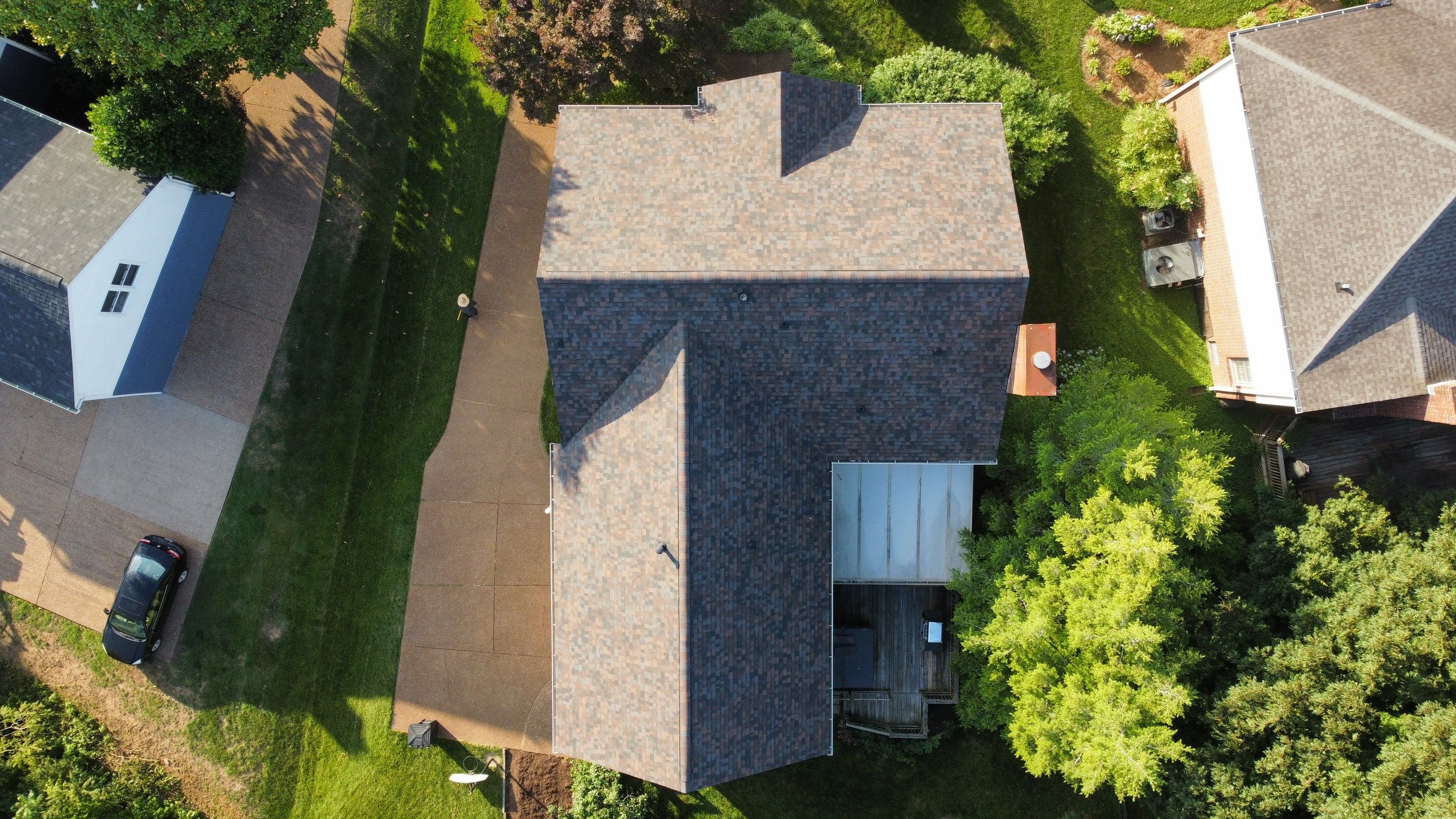2022 Color of the Year - Bourbon by Undersun Roofing 