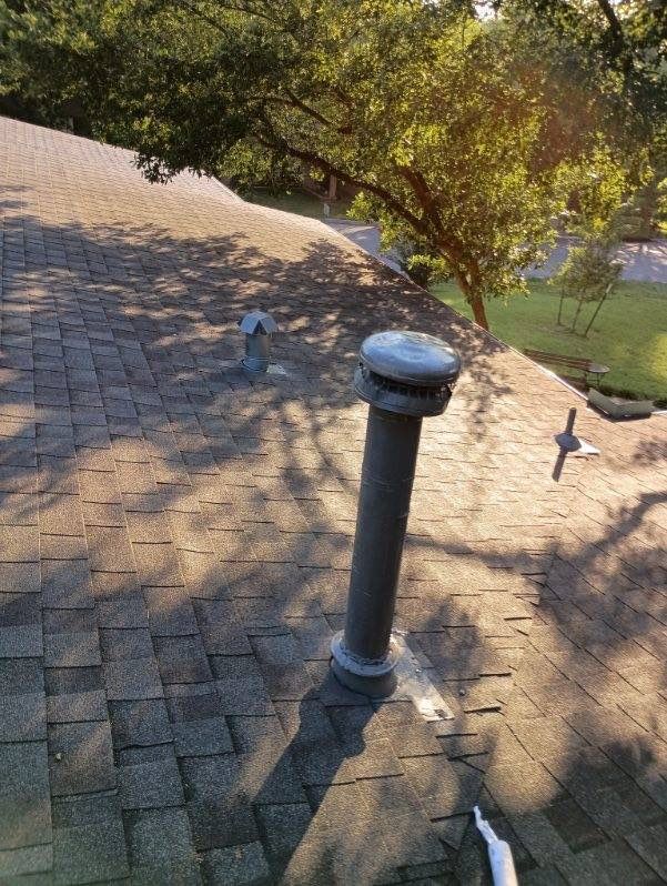 Project in Austin by Rhino Roofing and General Contracting, LLC