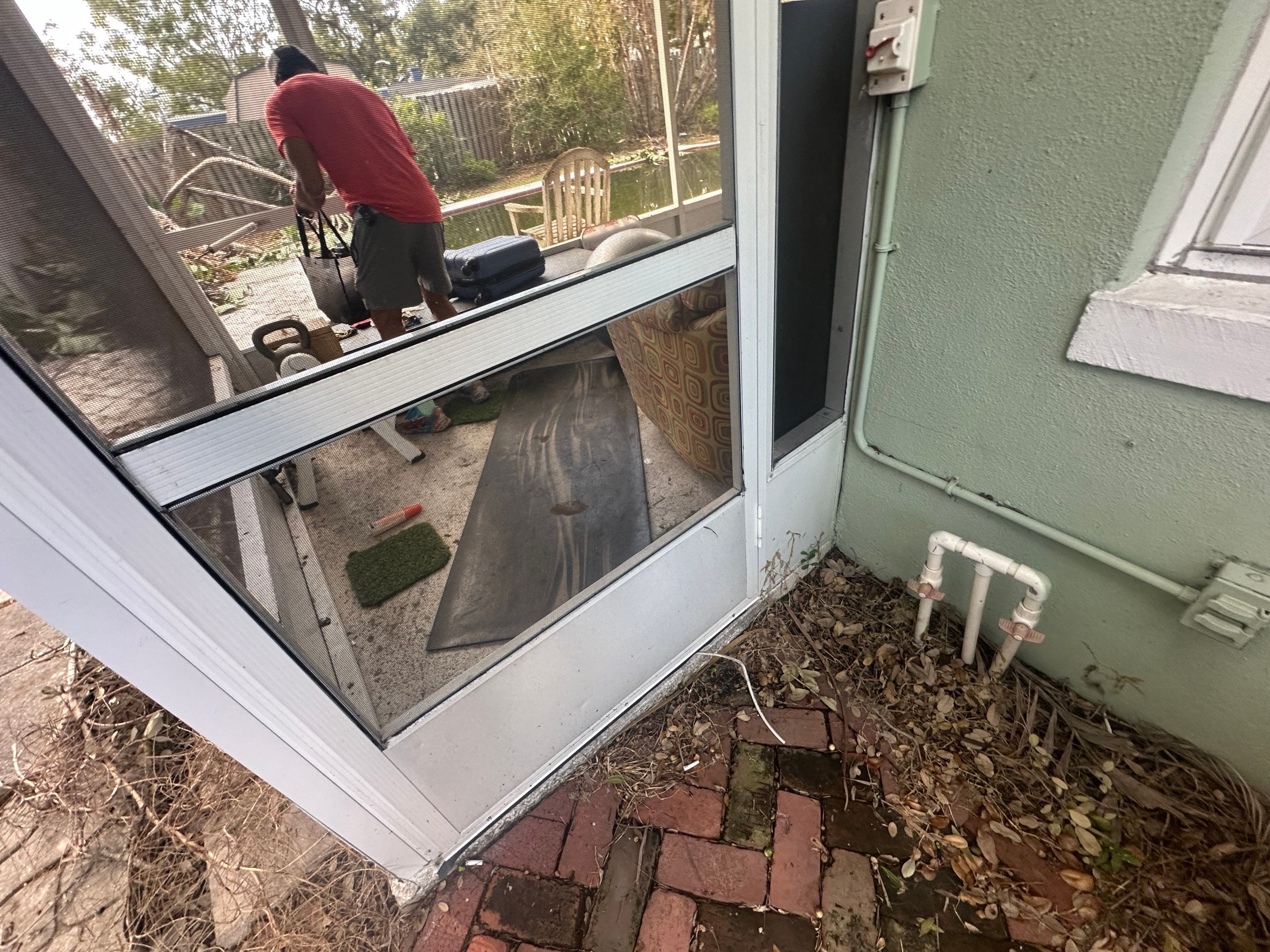 Flood Damage Claim in Tampa  by FLAPA & KeyStone