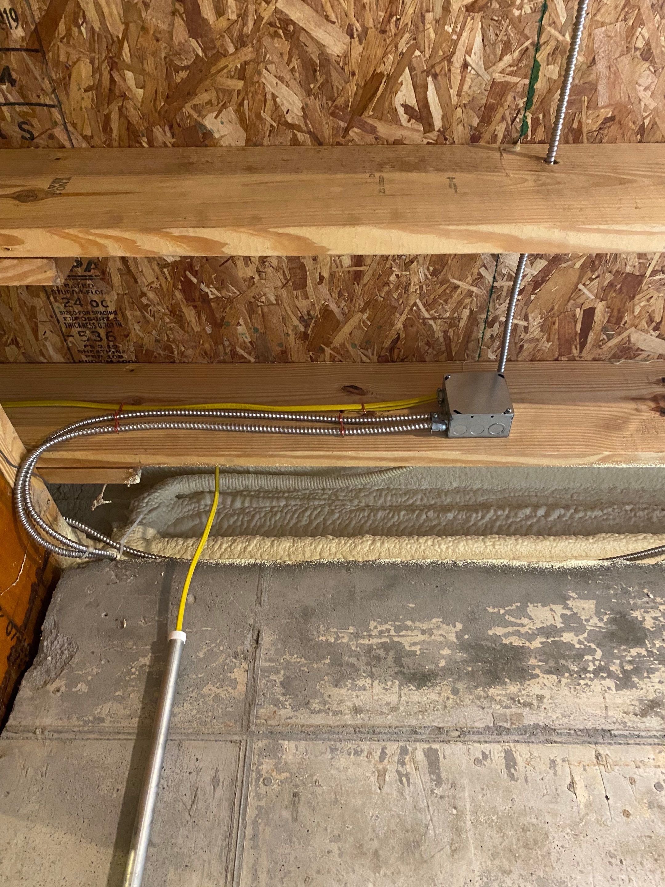 Basement & Home Electrical Update by Elite Electrical Solutions LLC