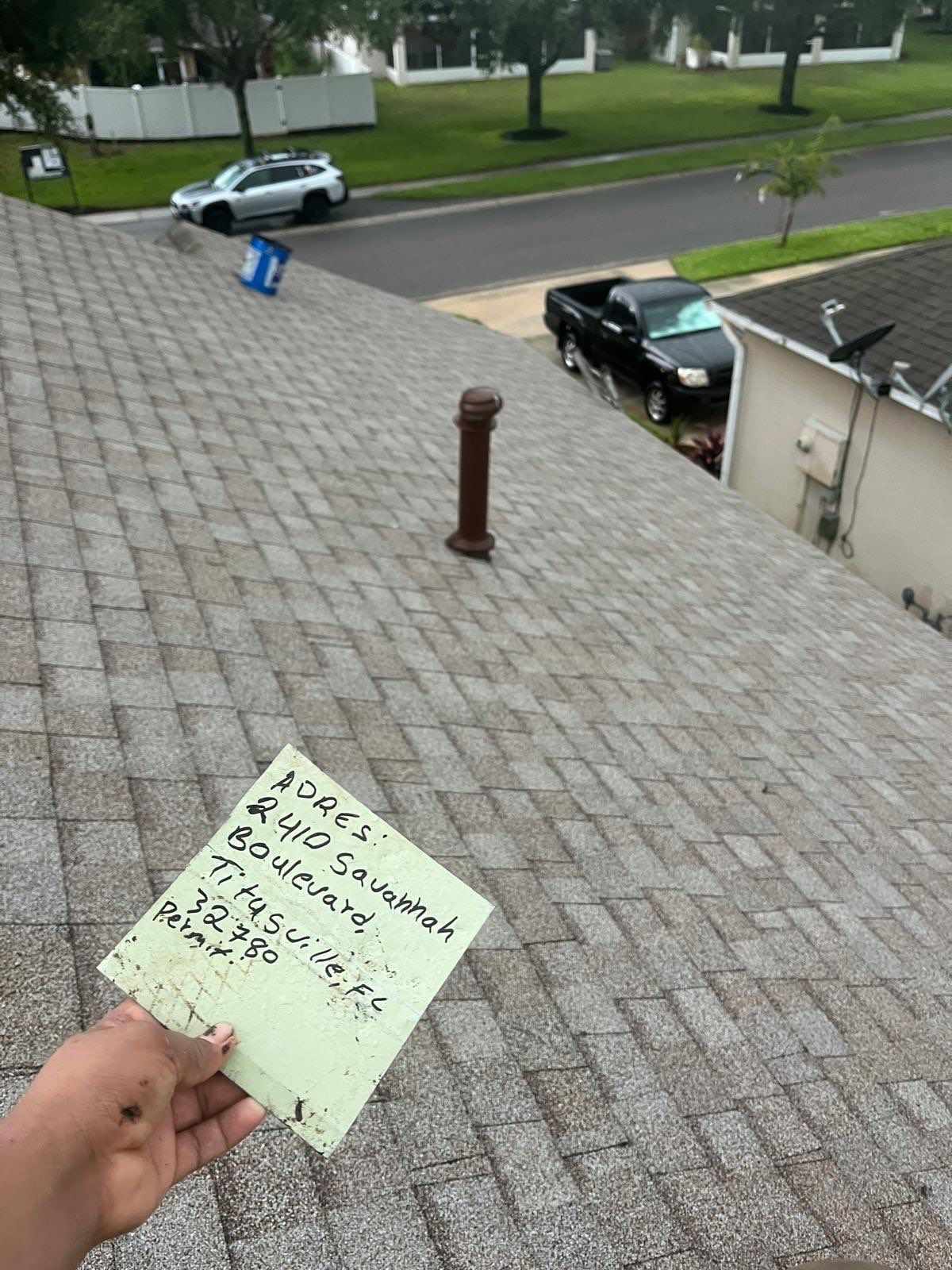 Shingle by Florida Blue Roofing, LLC