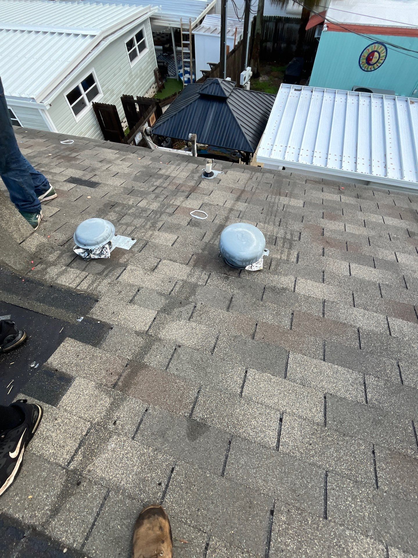Project in South Pasadena 33707 by Mitchell Roofing Company LLC 