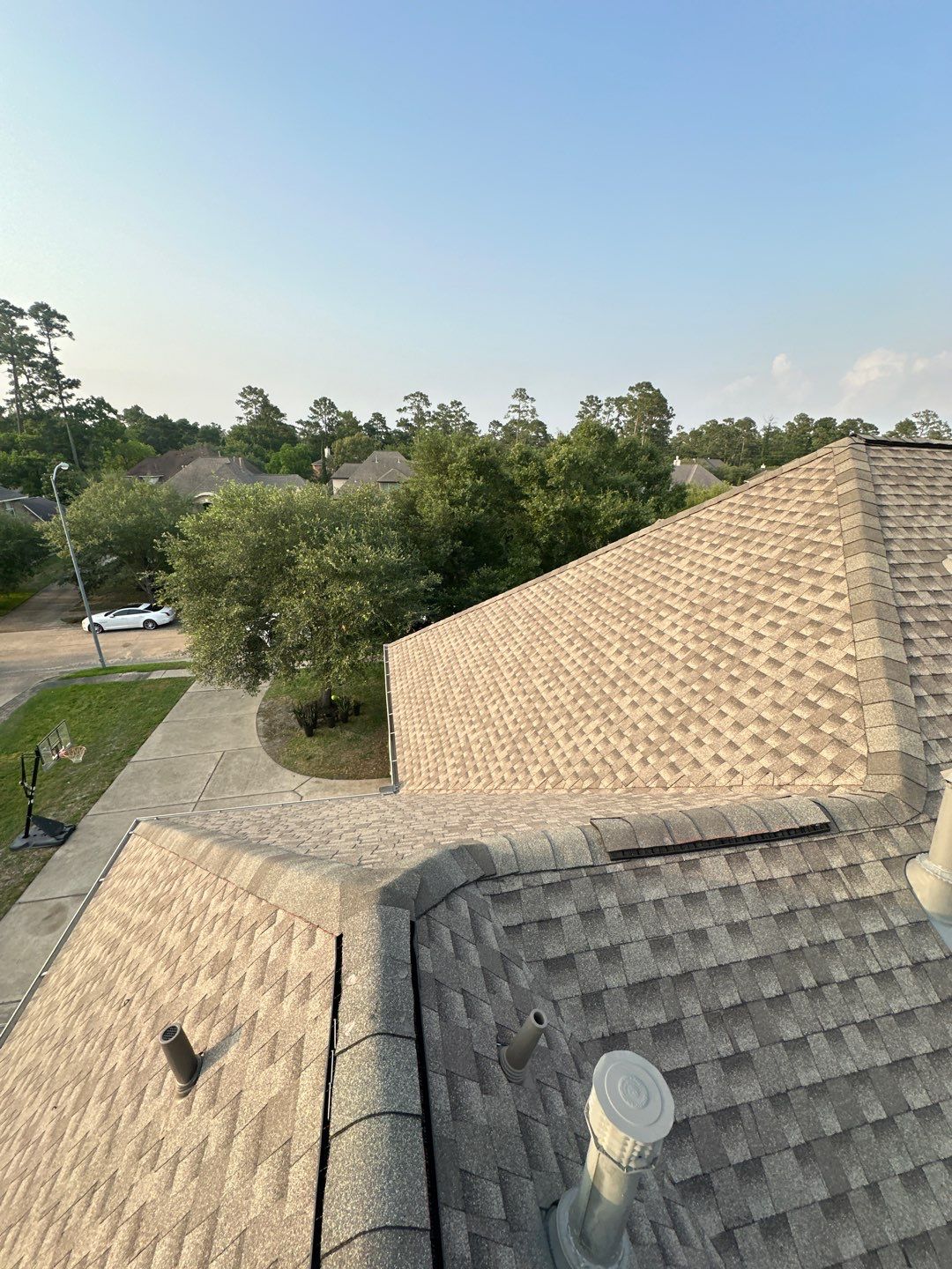 Roof Repair Cypress by Roof Repair Company
