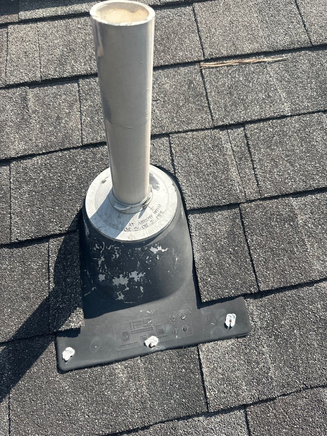 Residential Roofing Repair using Owen's Corning Duration (Lifetime) Shingles by Roof Repair Company
