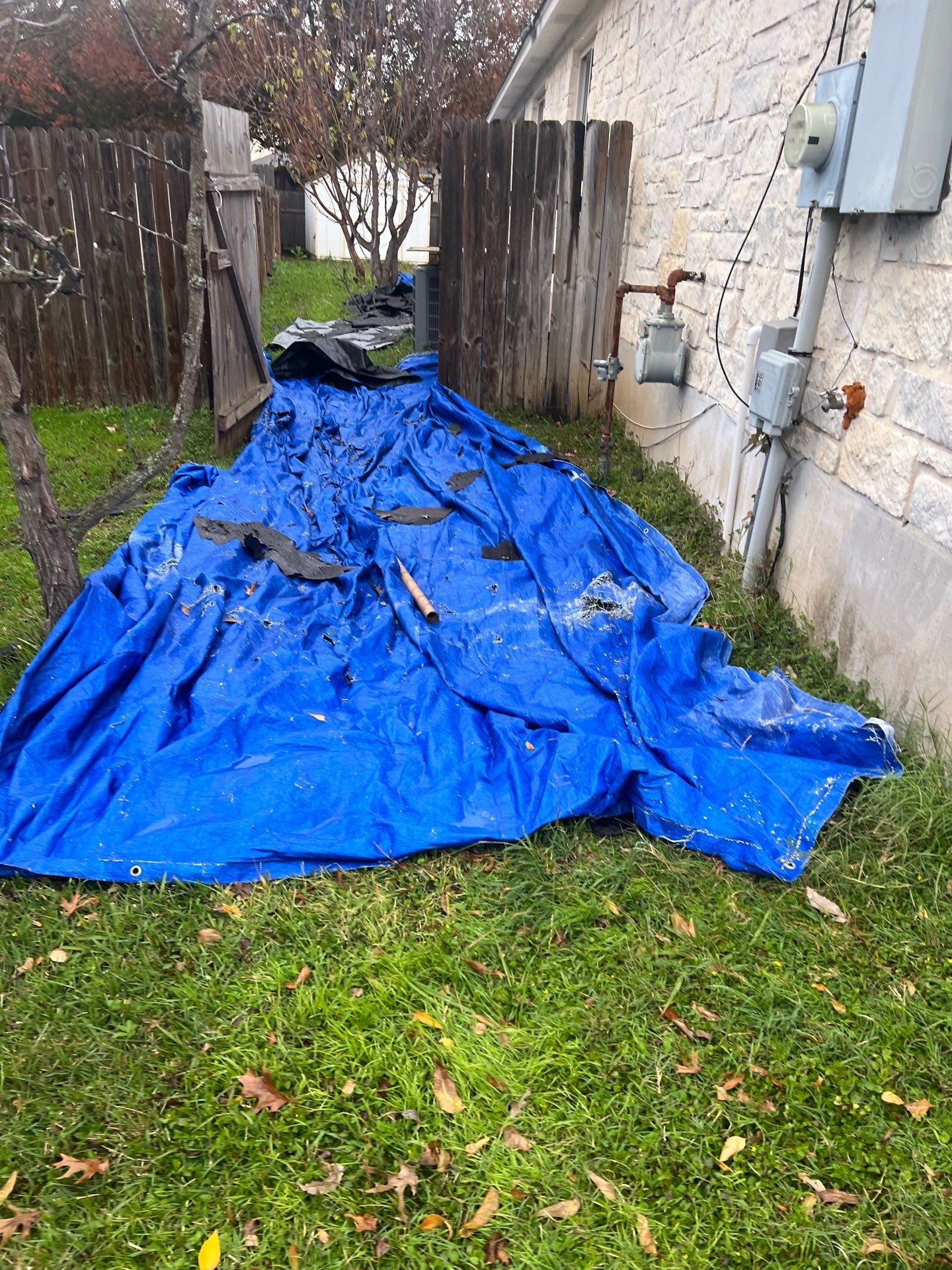 Project in Austin by Rhino Roofing and General Contracting, LLC