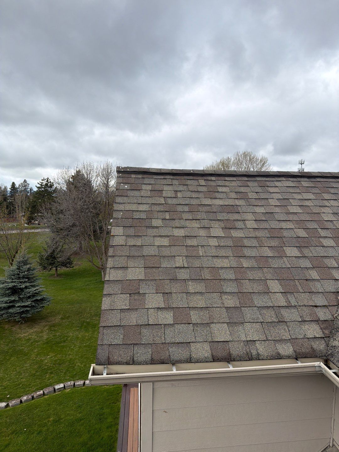 Roof Replacement using GAF Timberline HDZ - Chestnut Valley by Montana Roofing Solutions