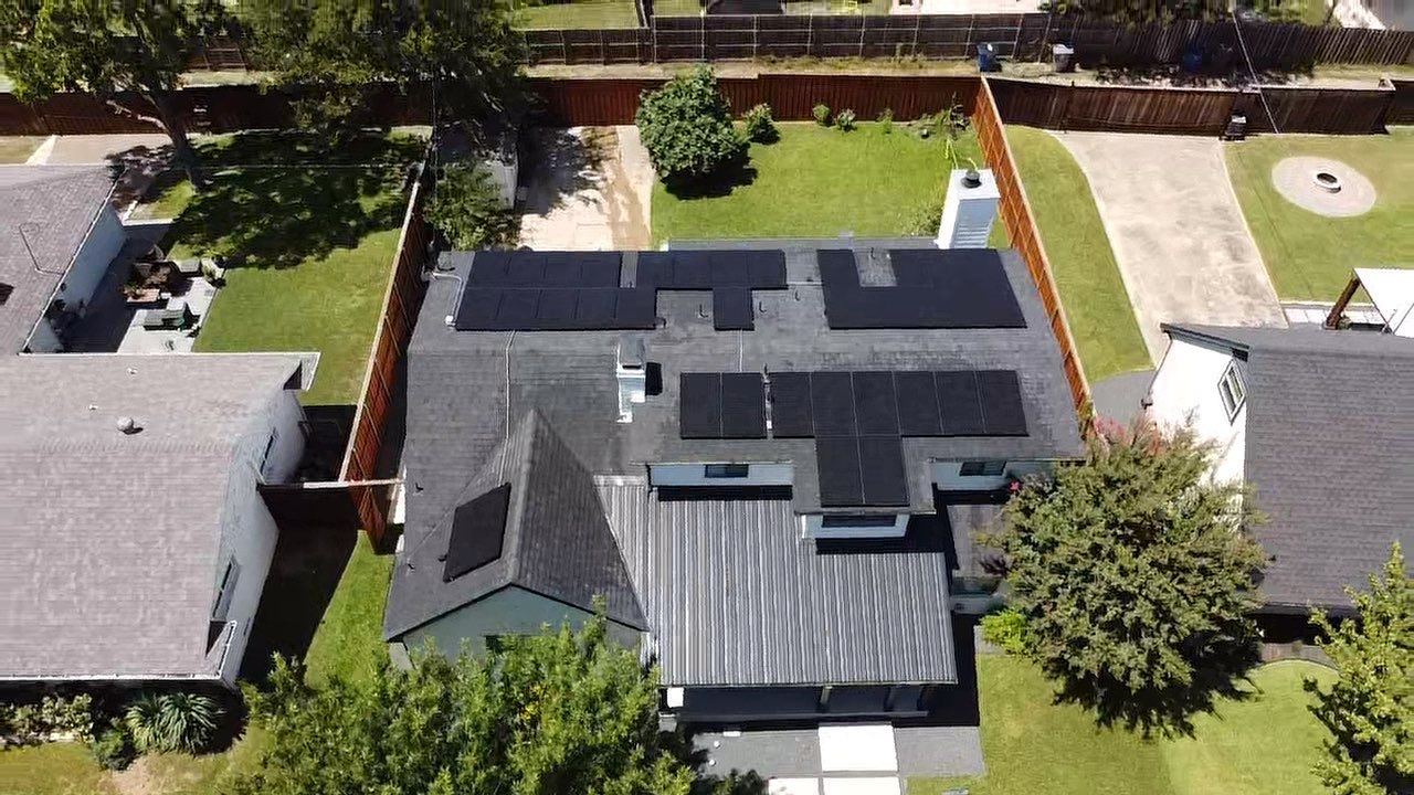 Residential Roof Replacement using ATLAS PROLAM BLACK SHADOW by Elite Roofing LLC