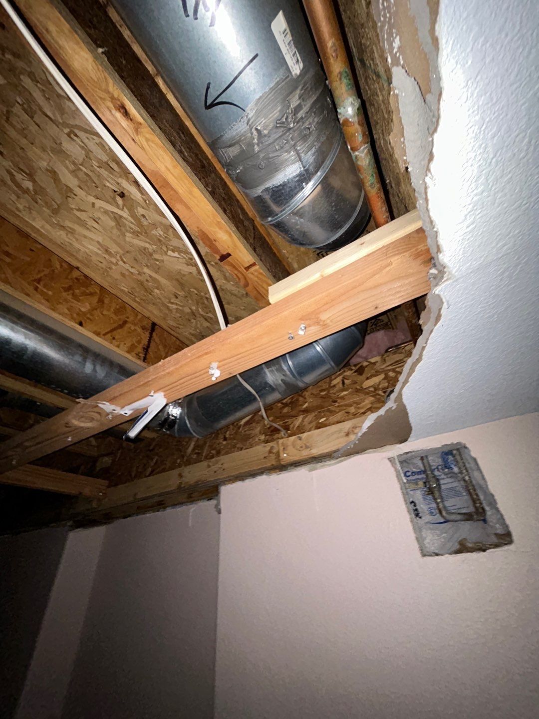 Water Damage by Accountable Home Services