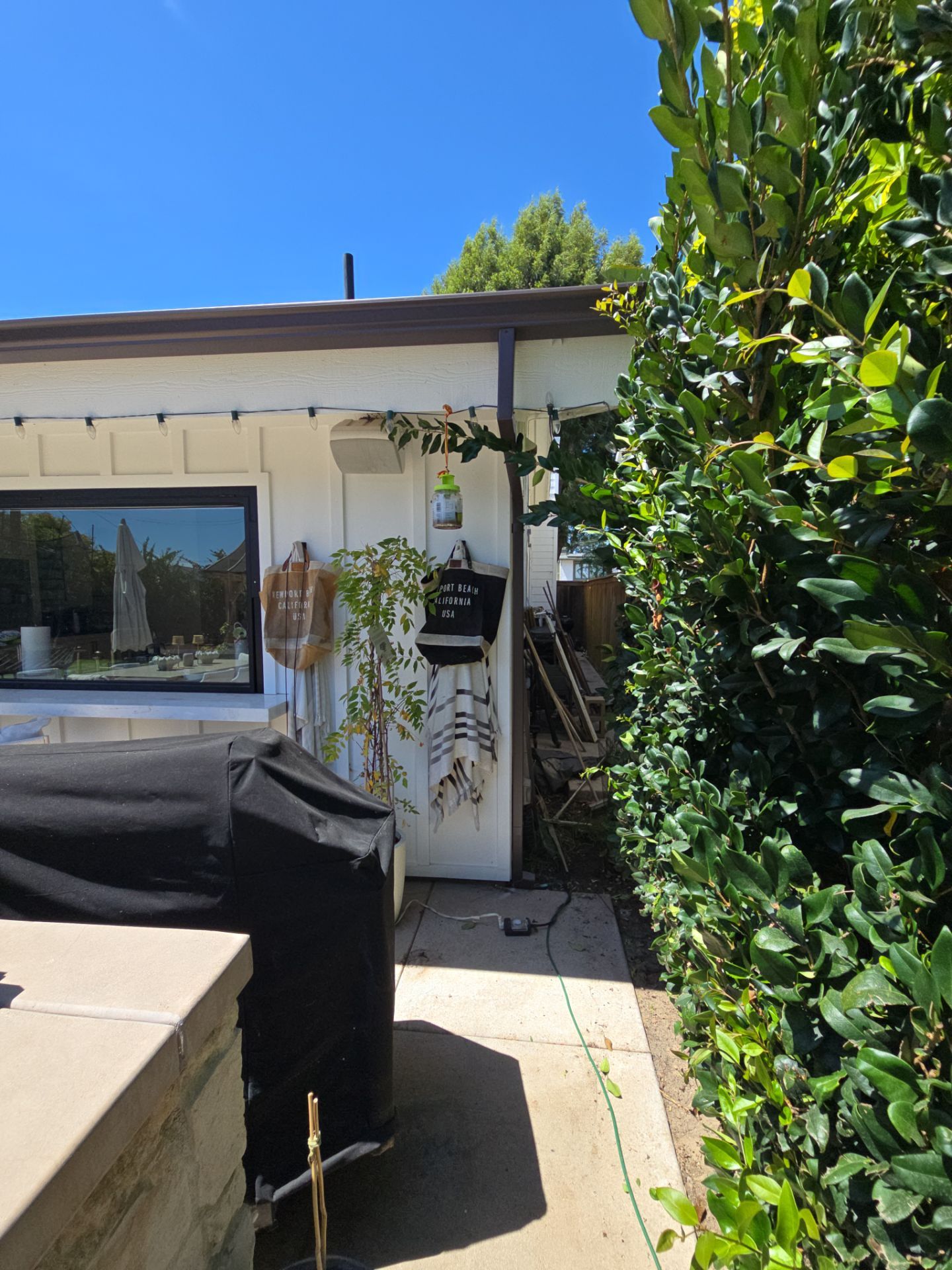 Gutter Project in Costa Mesa by Insulation Labs