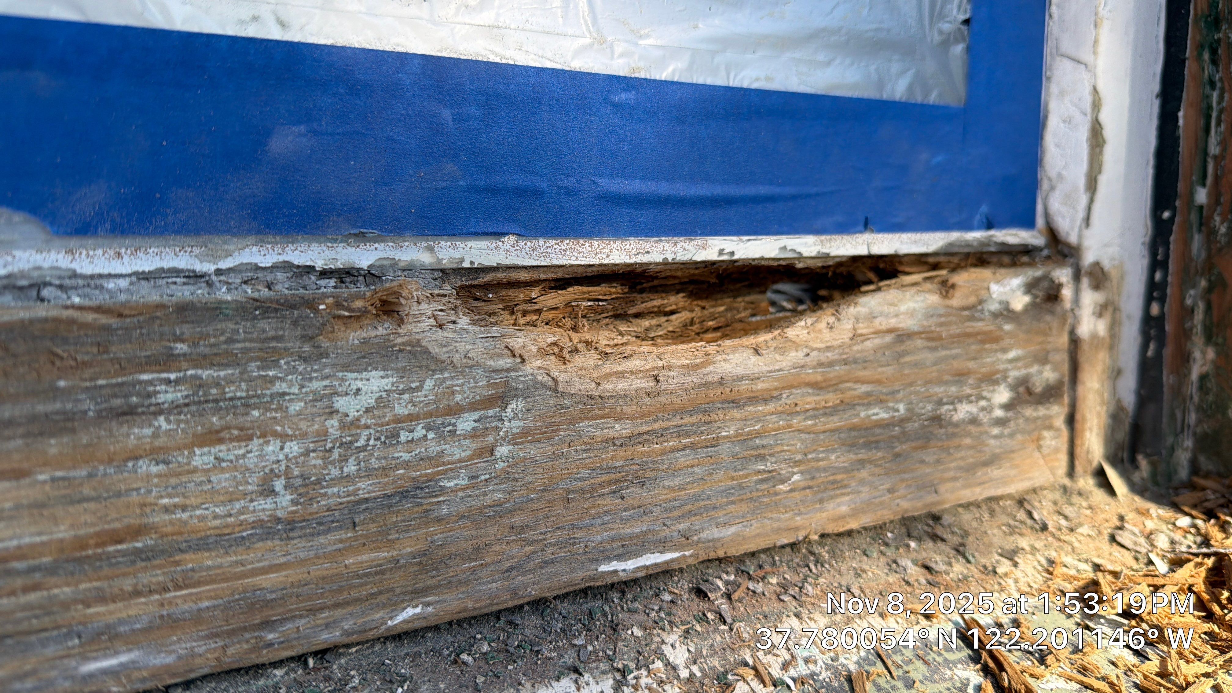 Oakland Kitchen Renovation with Custom Cabinetry and Granite Countertops by Herrera’s Bay Area Painting inc.
