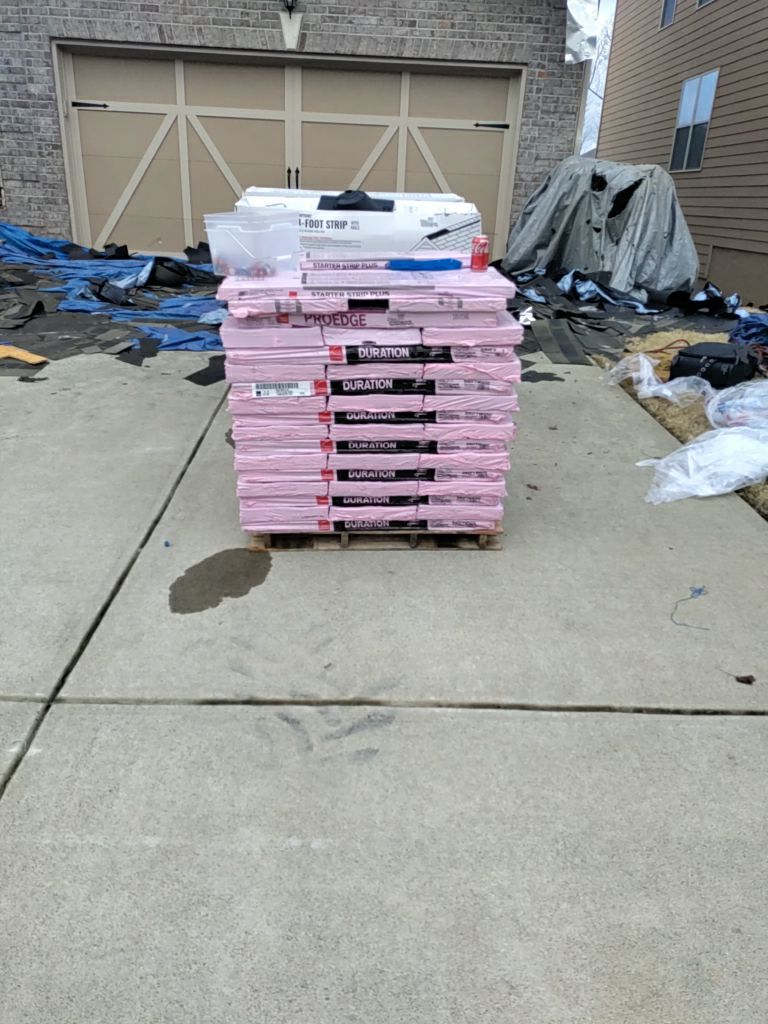 Residential Roofing Repair using Owens Corning by Inspector Roofing and Restoration