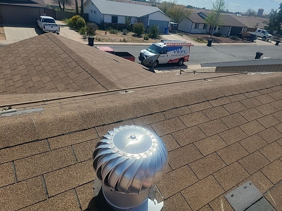 Gwendolyn's Full Re-Roof by All Storm Roofing & Construction