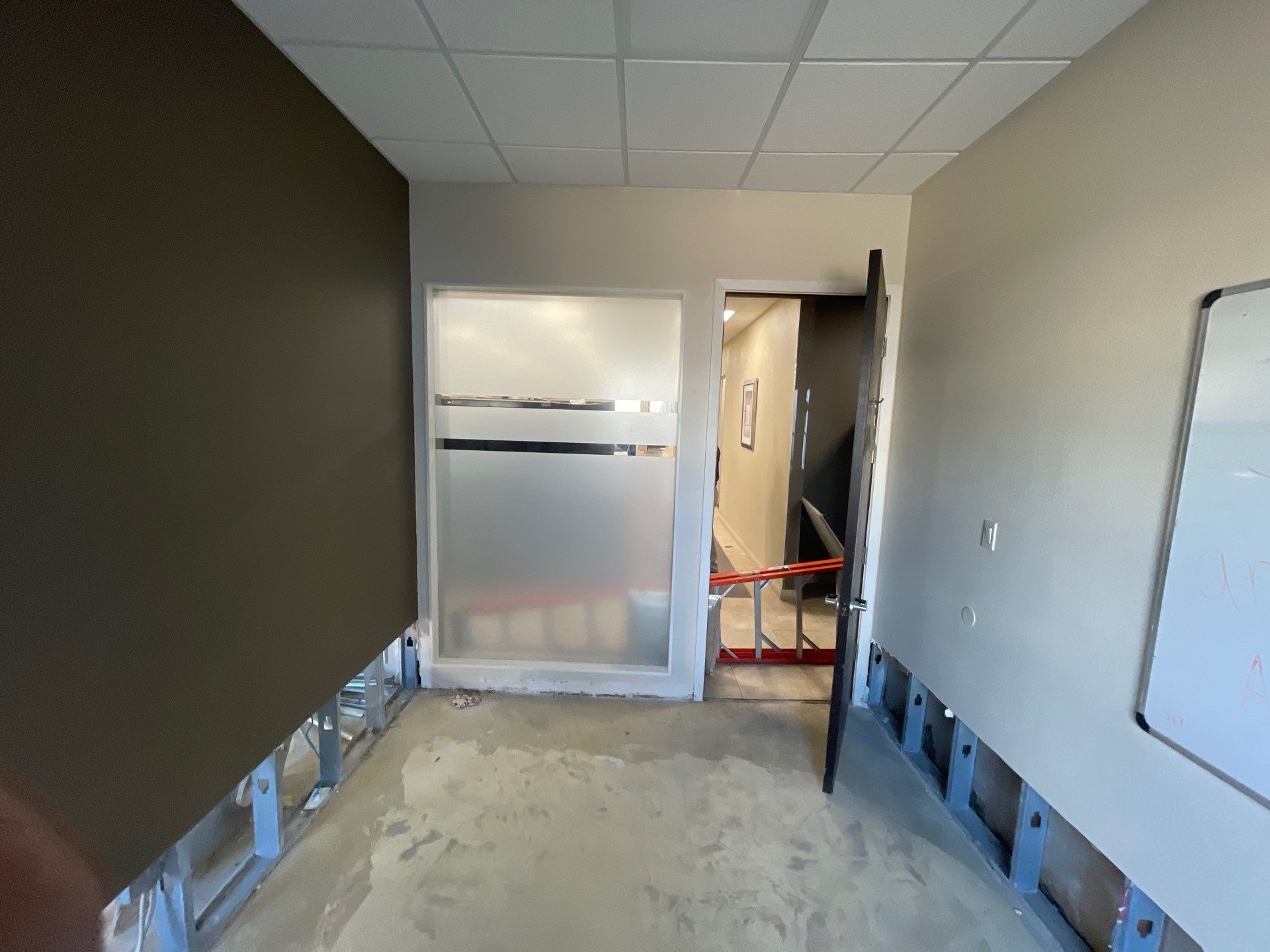Full-Service Commercial Office Remodel by Majesty Construction