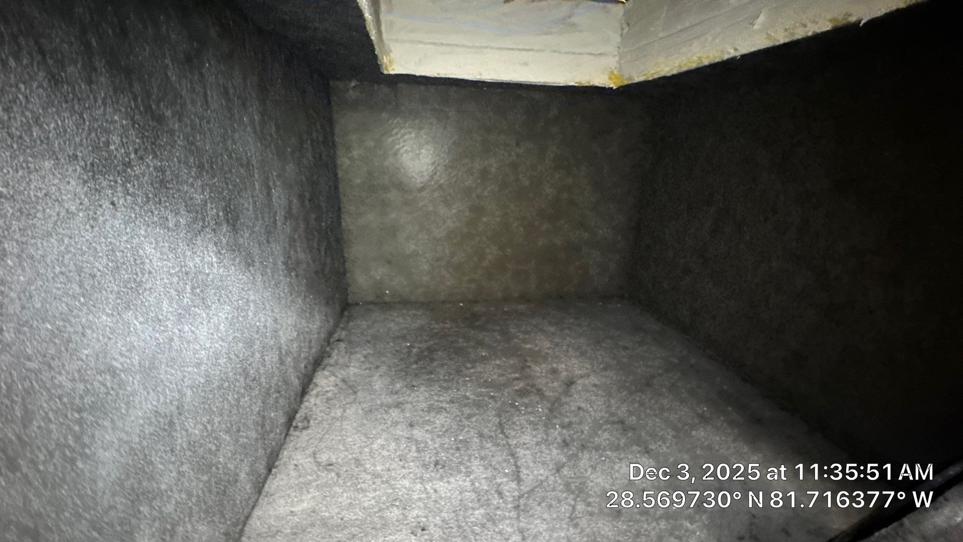 Air Duct and Dryer Vent Cleaning Dryer Vent Repair in Clermont by Hygienic Air, Inc