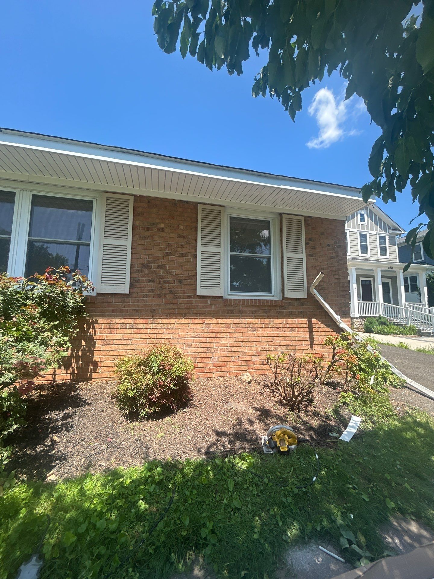 Falls Church: with CertainTeed Landmark Pro in Max Def Colonial Slate  by RM Banning, Inc.