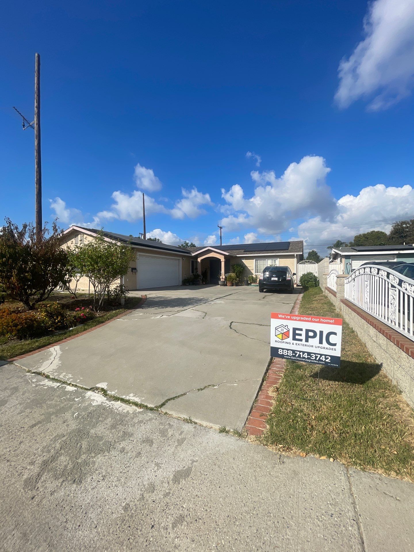 Roof Replacement - Anaheim CA 92804 by Epic Roof Replacement