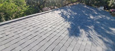 Shingle Reroof Replacement St Augustine FL