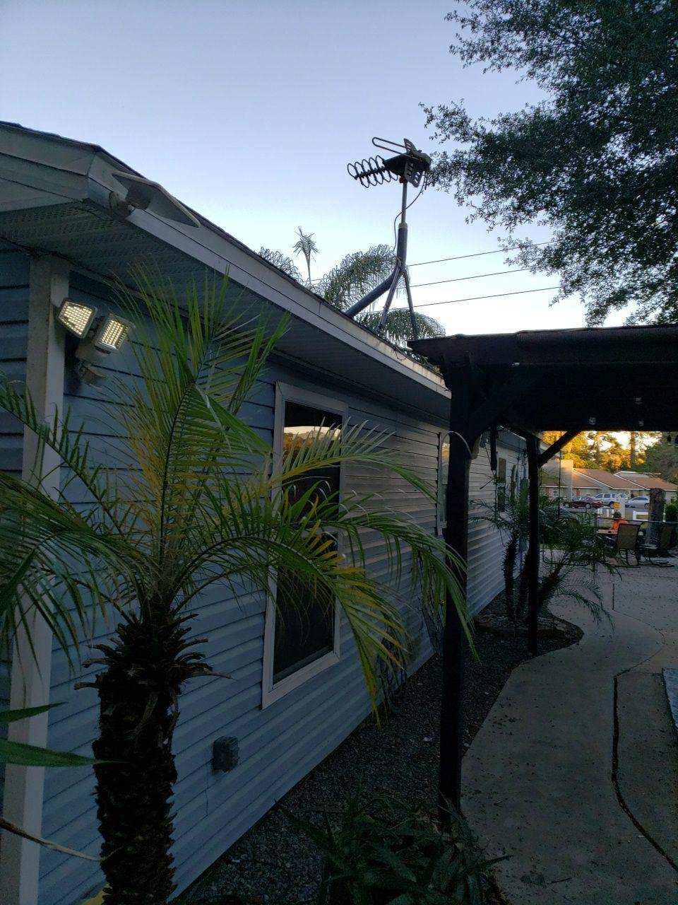Shingle Reroof Replacement Eustis FL by Pinnacle Roofing Group
