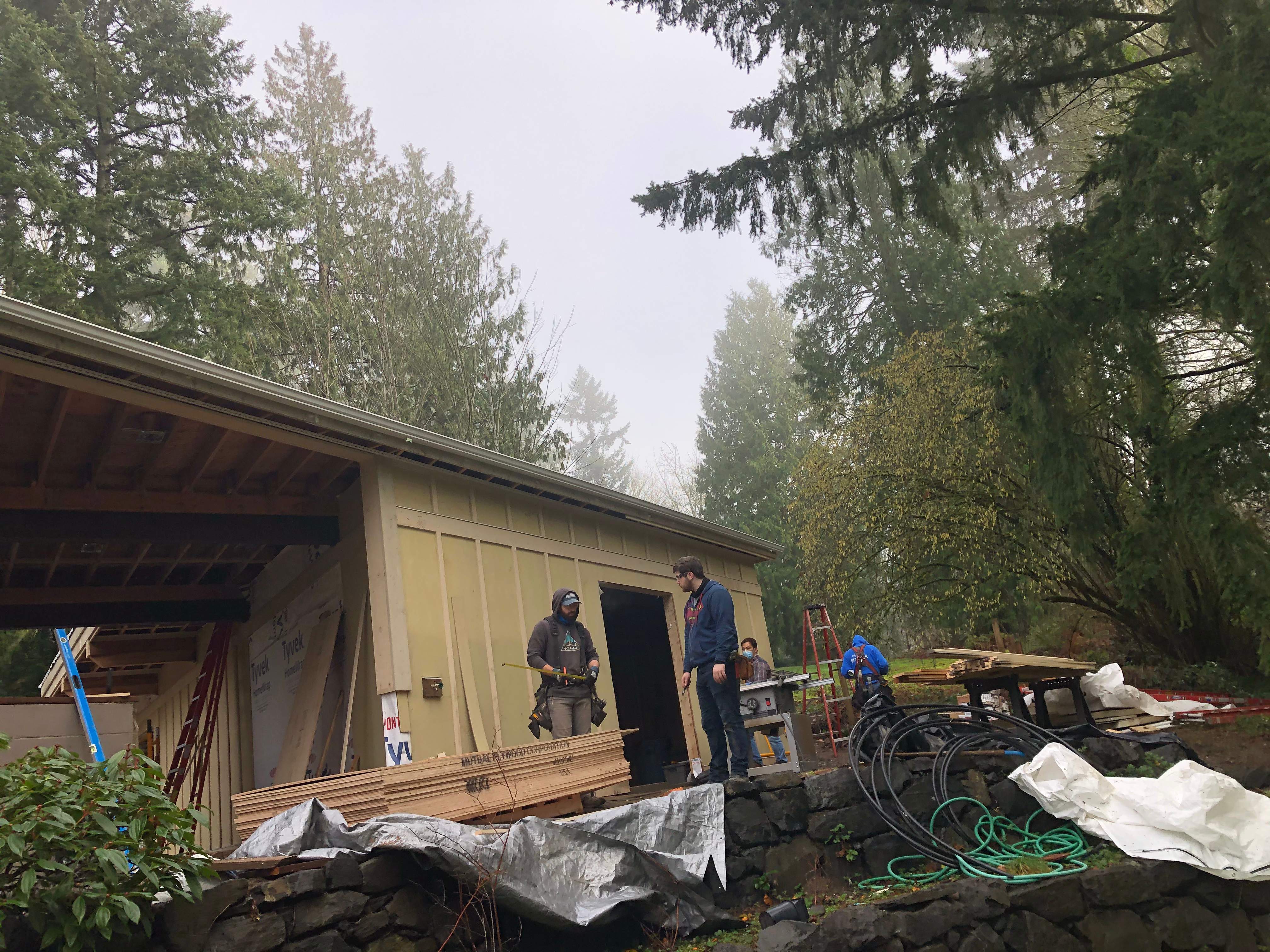 3838 Lake Forrest Park by RoofWorks Northwest