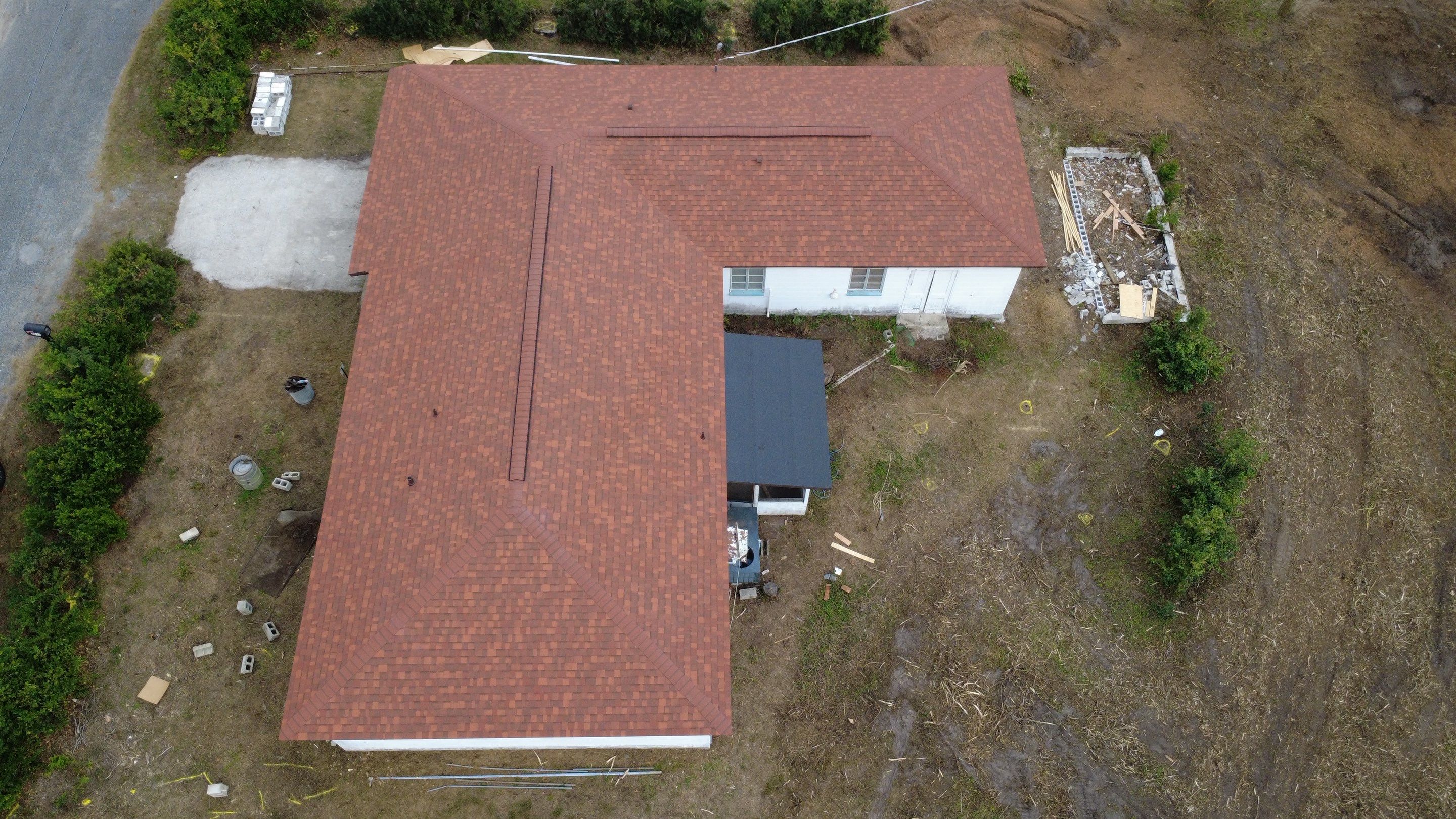 Roof Replacement in Valrico, FL by Steadfast Roofing 