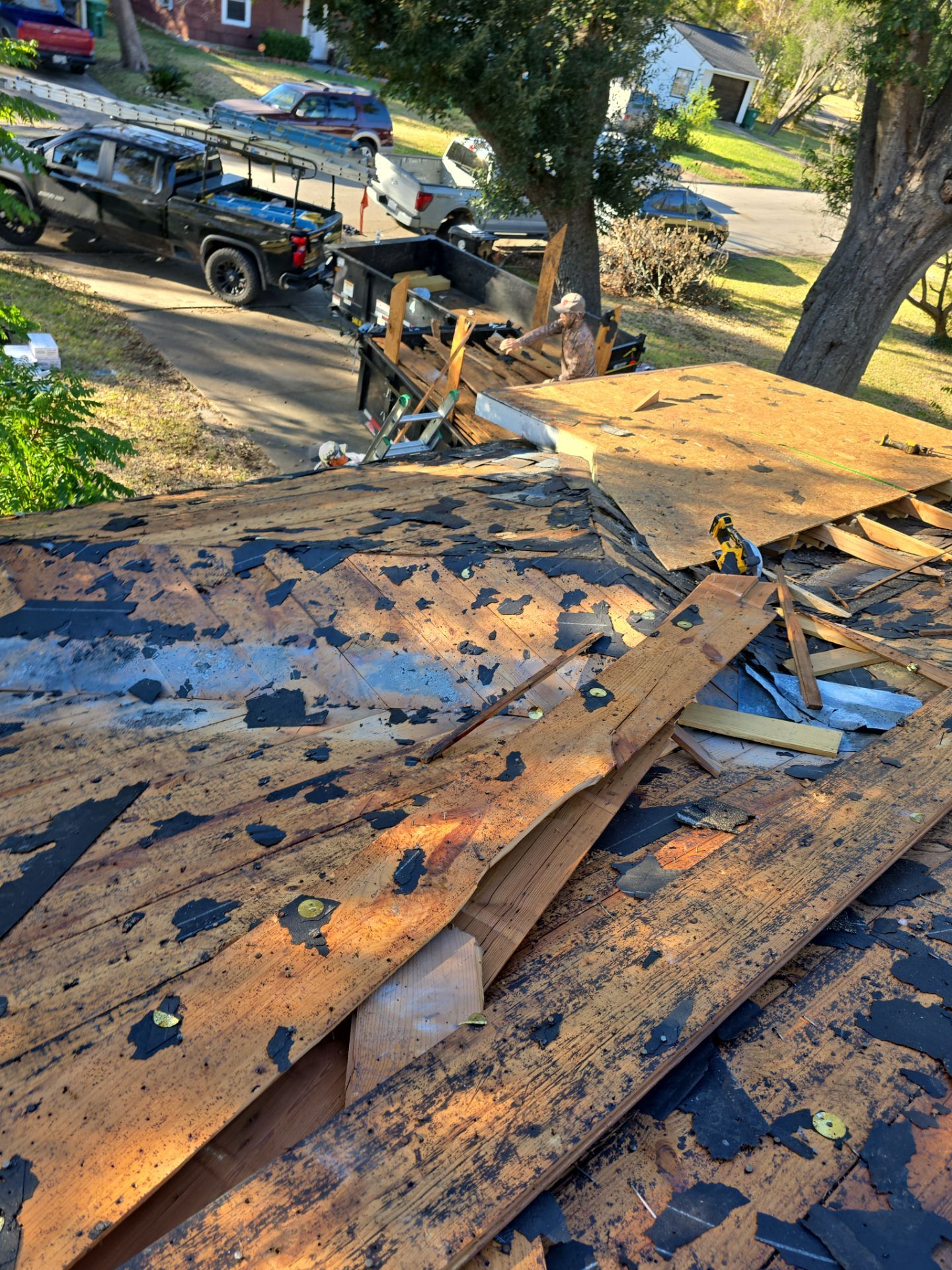 Roof Replacement in Braeburn Terrace, Houston TX by Roof Repair Company