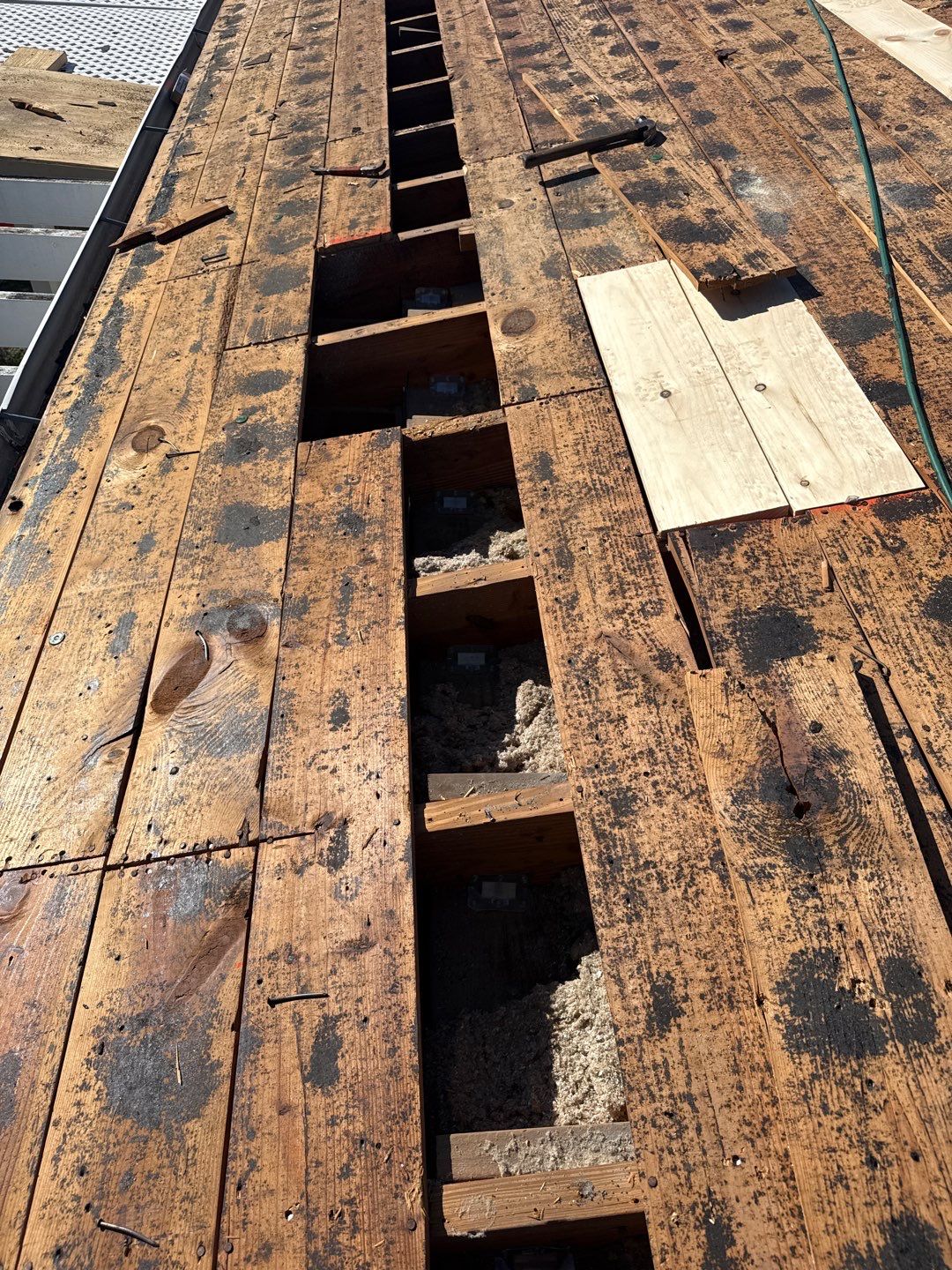 Project in St. Petersburg 33710 by Mitchell Roofing Company LLC