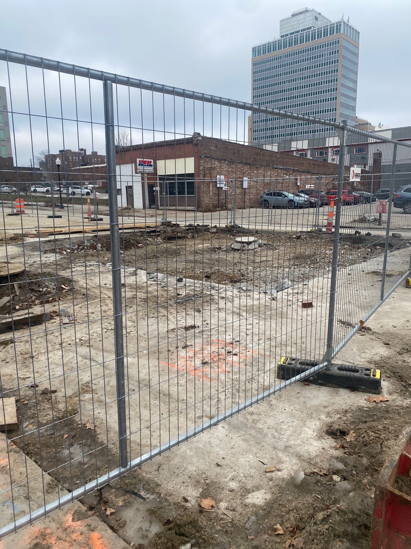 Lincoln Roadway Repair and Concrete Infrastructure Upgrades by CompanyCam Help Articles Test