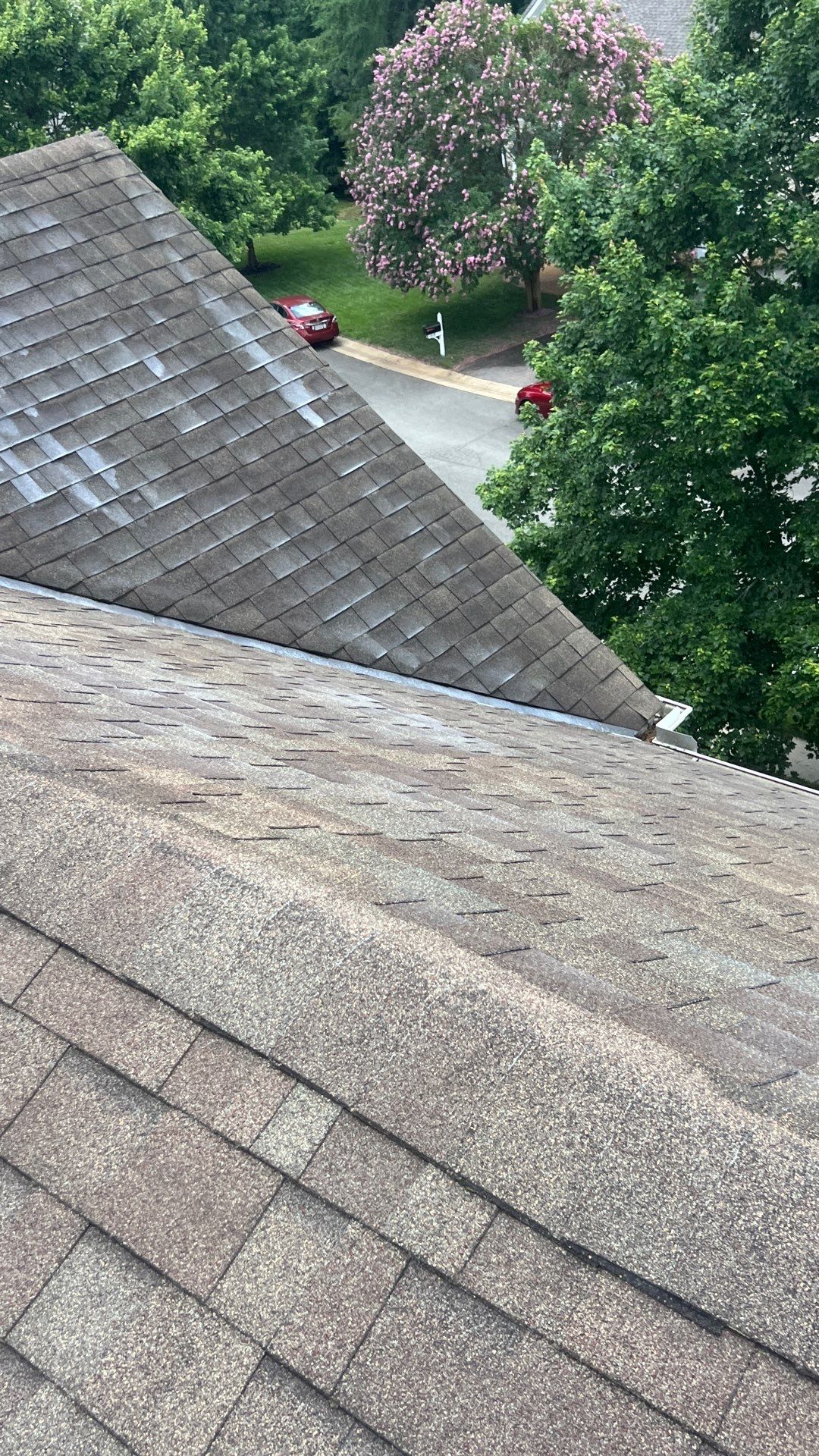 Project in Midlothian by Roof Maxx of Midlothian