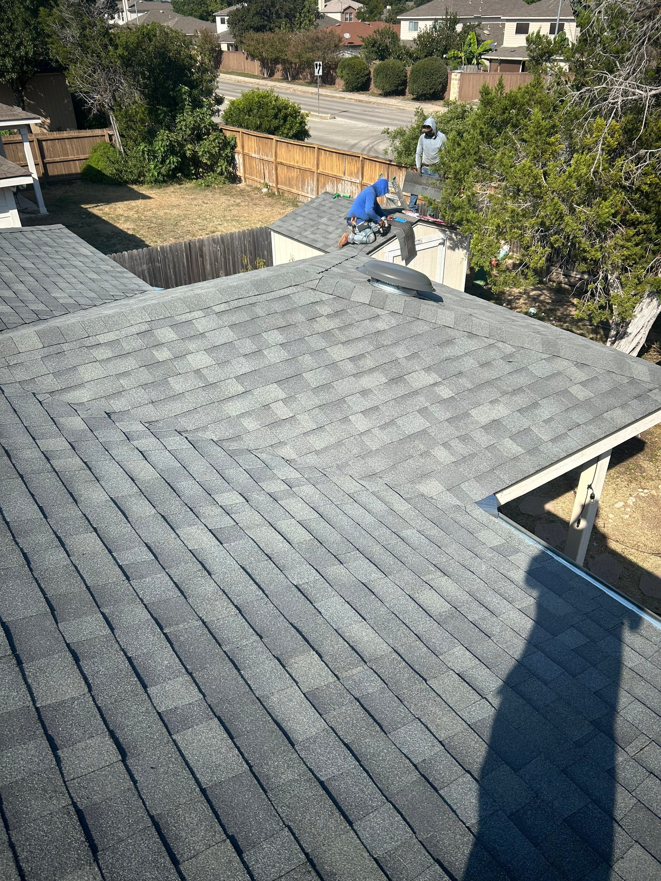 Roof Replacement - 78249 by bh roofing