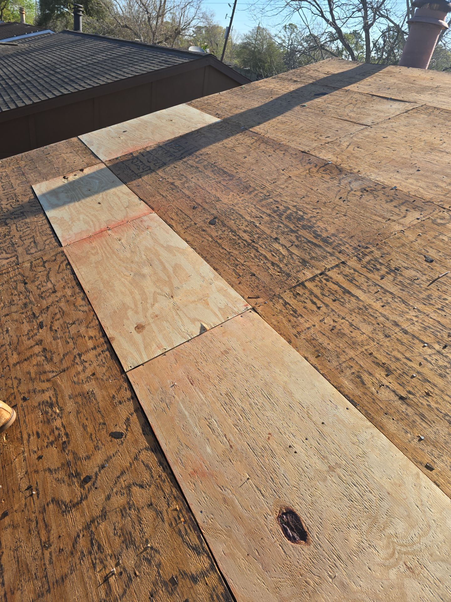 Roof Replacement Richmond by Roof Repair Company