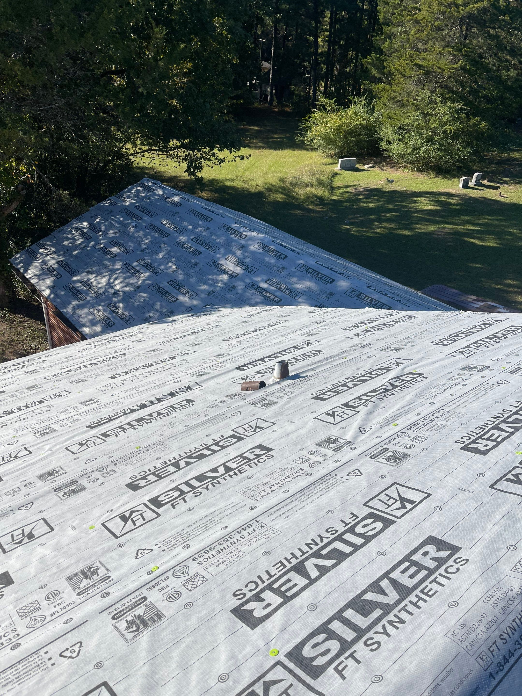 Residential Metal Roof Replacement using Reed's Metals: 26 GA. Colored Residential Metal Panels (Barn Red) by Hostetler Roofing