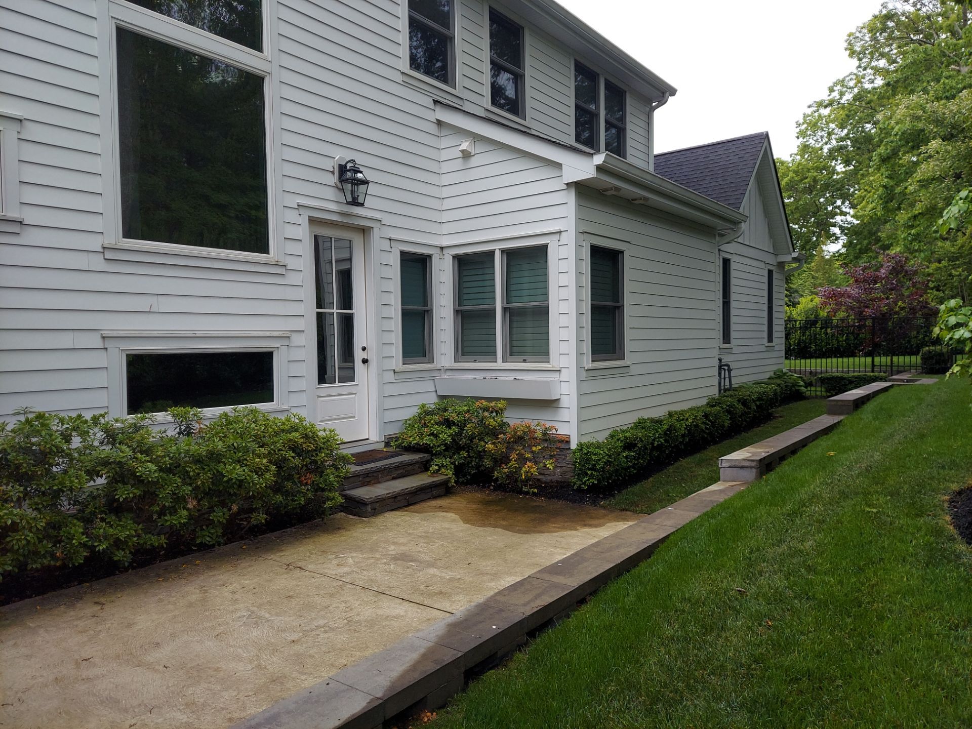 Brielle, NJ by Clearview Washing