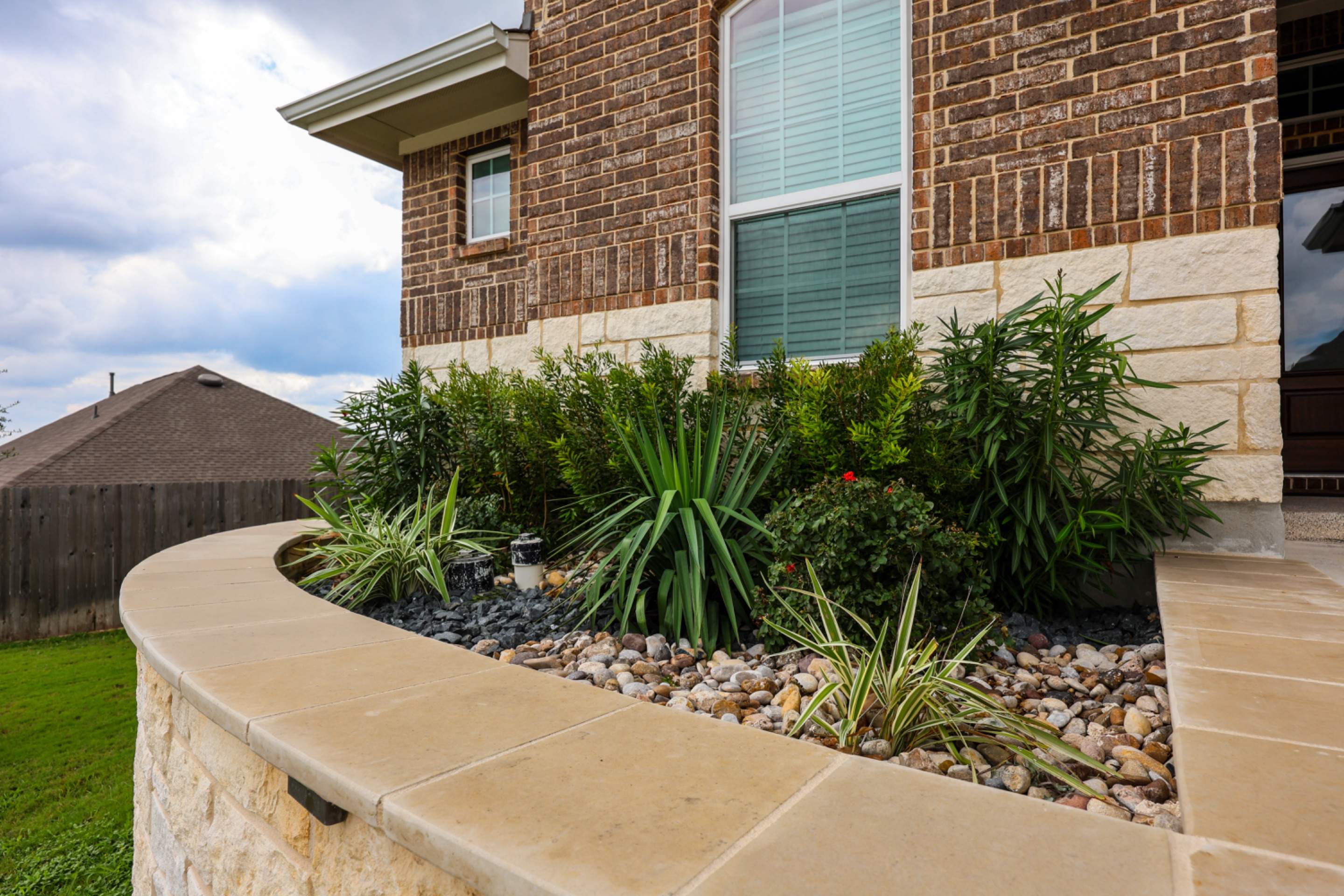 Indian Springs Preserve - San Antonio, TX by Hole In One Lawns, LLC