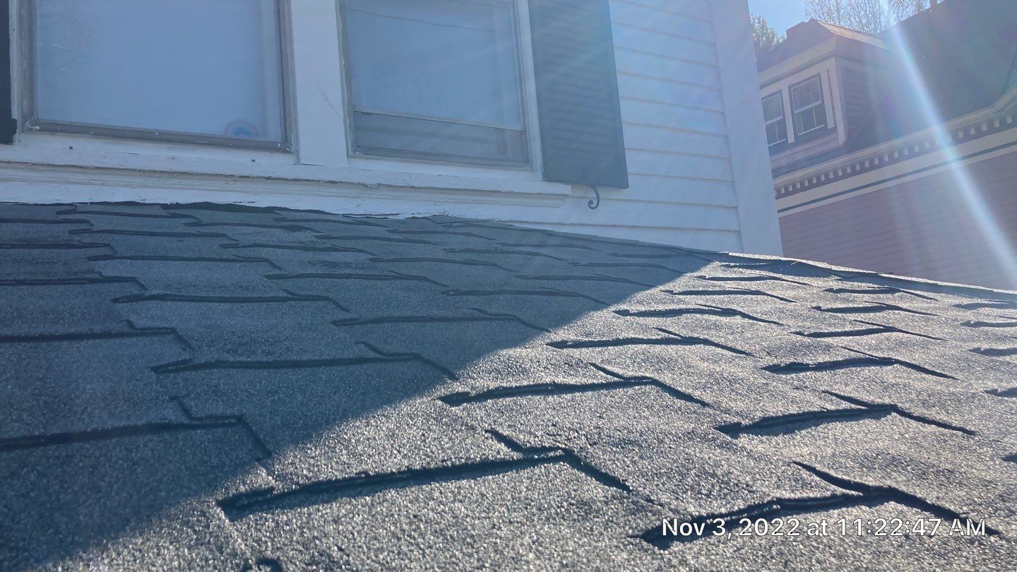 Lakewood Roof Install by Absolute Roofing and Construction