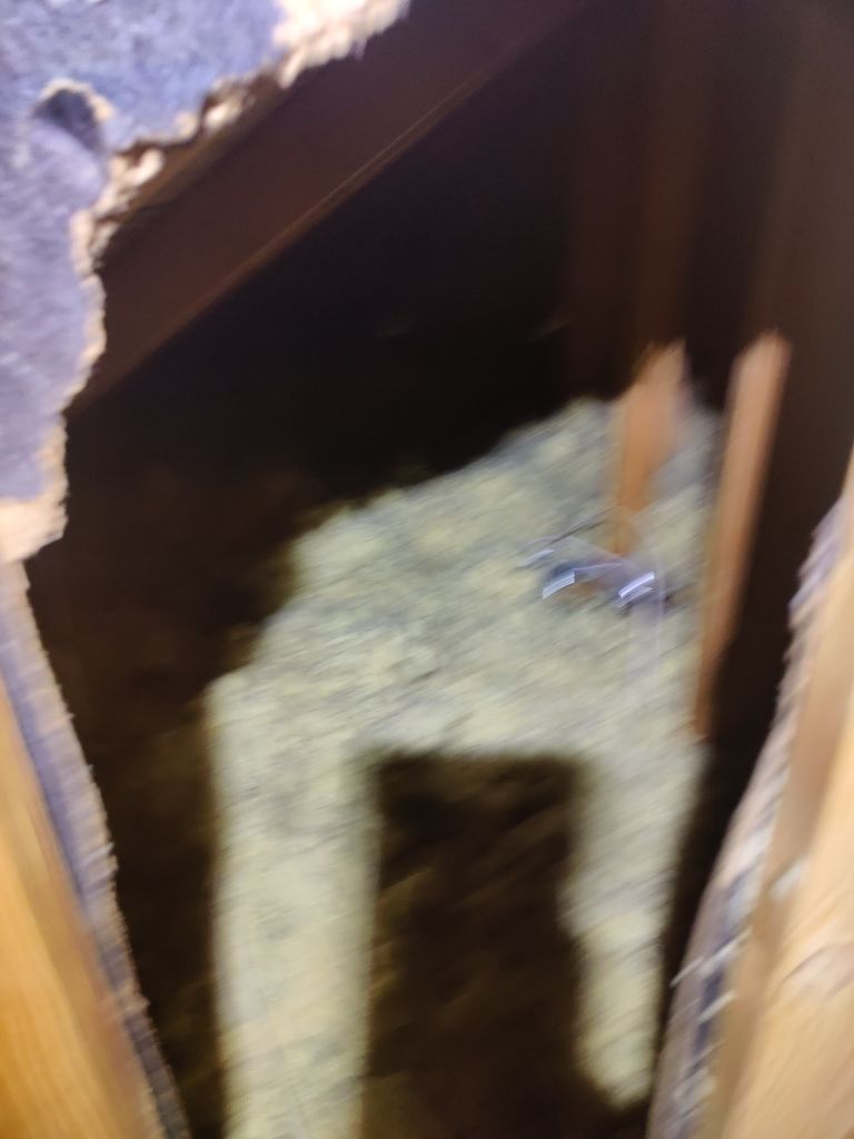 Fire Damage Project in Louisville by Accountable Home Services