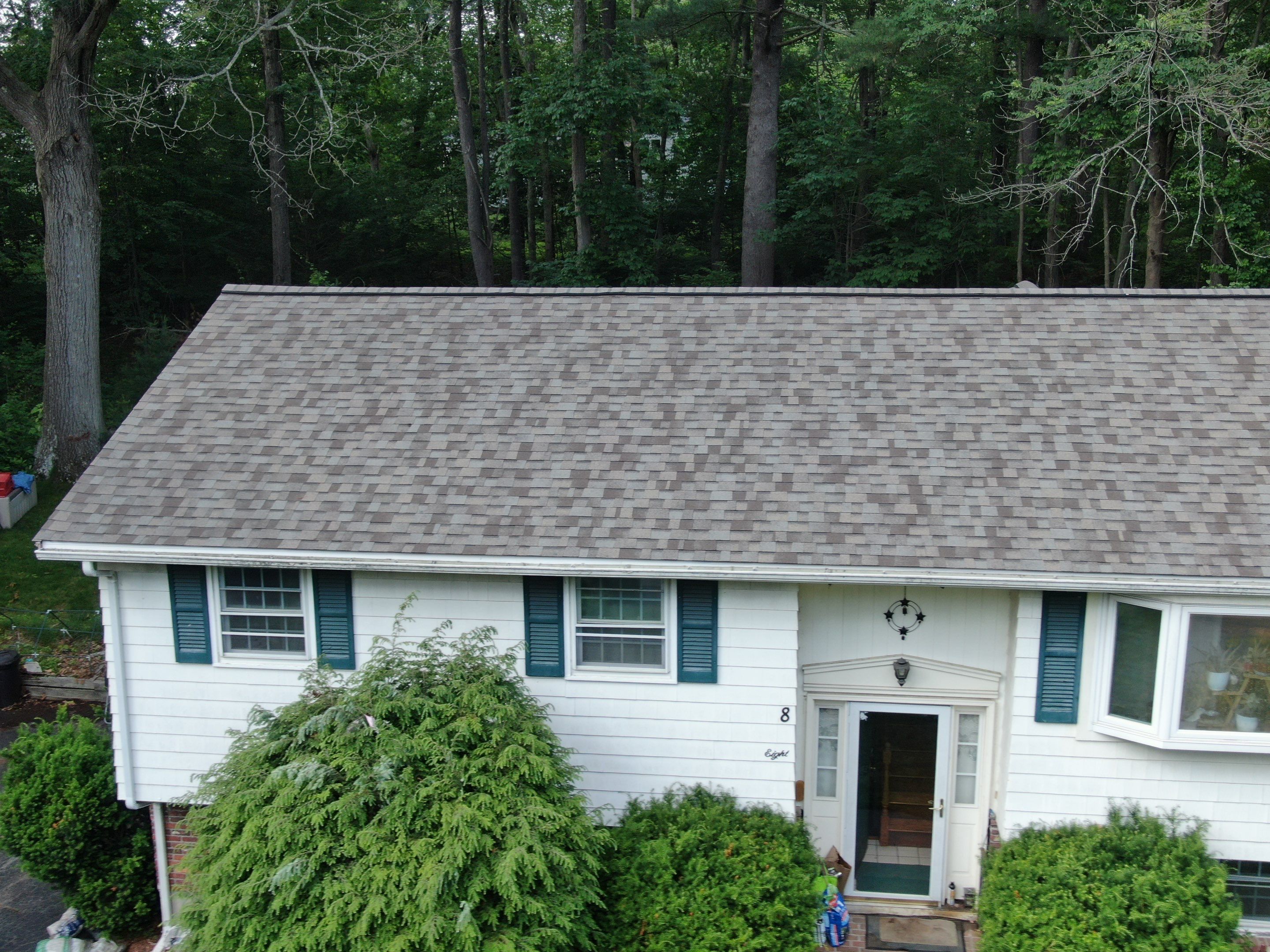 Roof & Exterior Renovation – Chelmsford, MA by Mighty Dog Roofing of Greater Middlesex County
