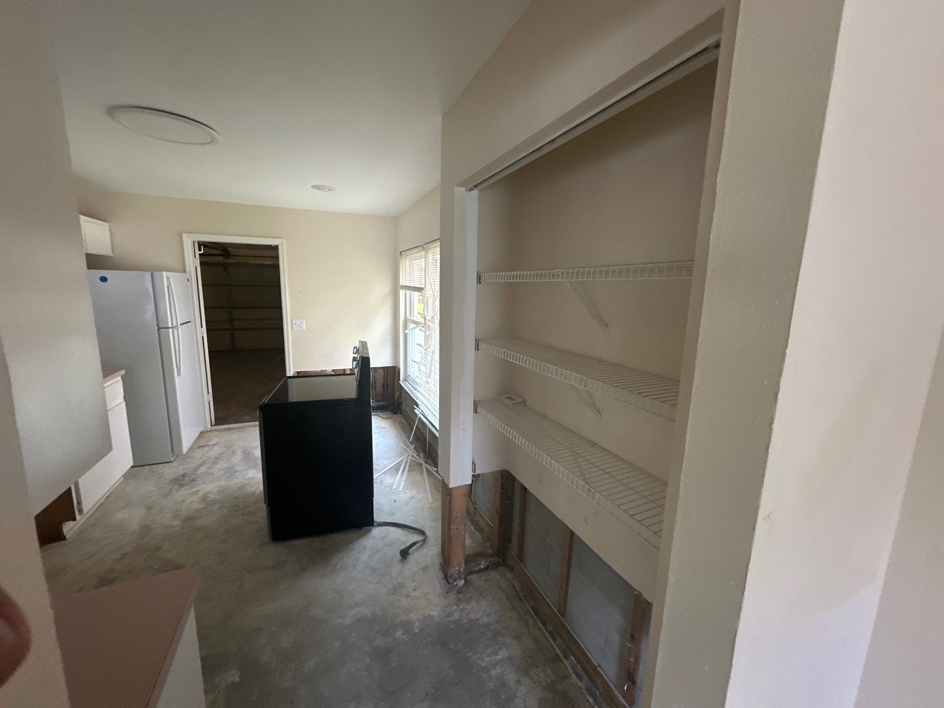 Water Damage Claim in Tampa by FLAPA & KeyStone